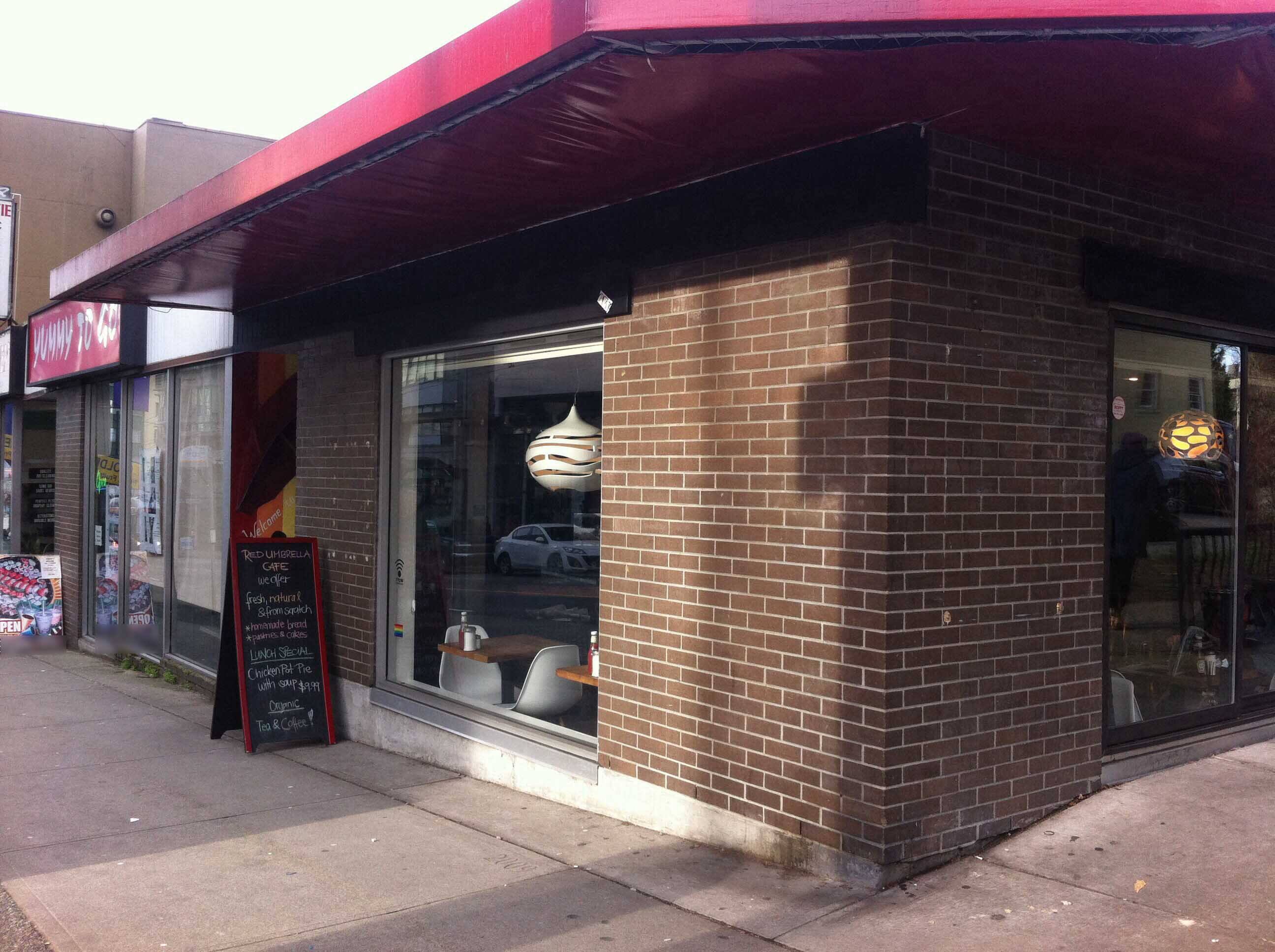 Red Umbrella Cafe, West End, Vancouver Zomato