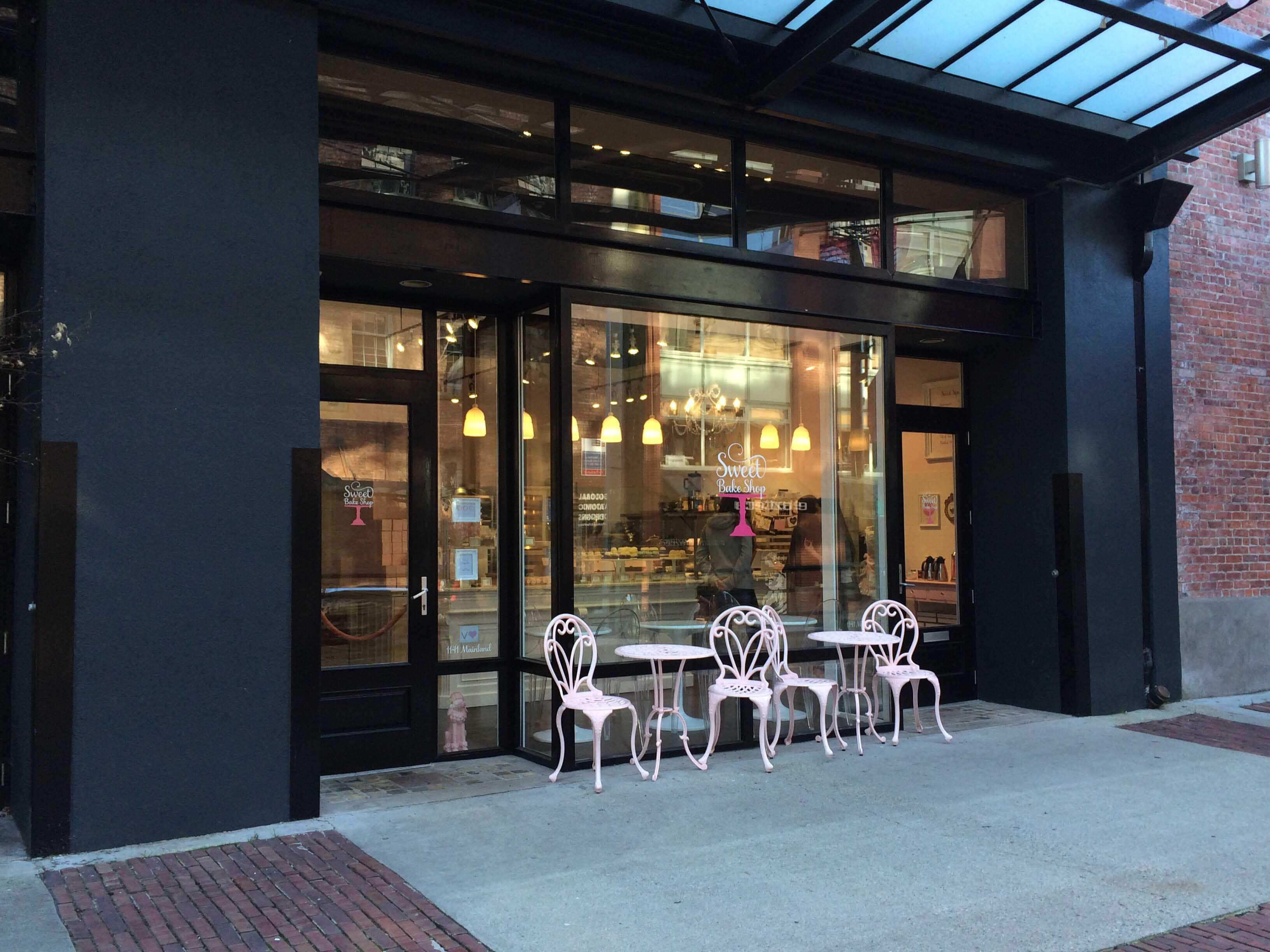 Sweet Bake Shop, Yaletown, Vancouver Zomato