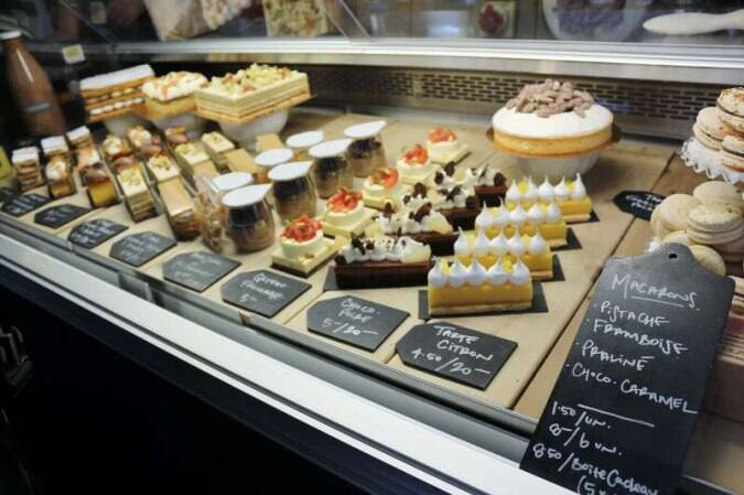 Patisserie Rhubarbe Reviews Plateau Mont Royal Montreal Zomato