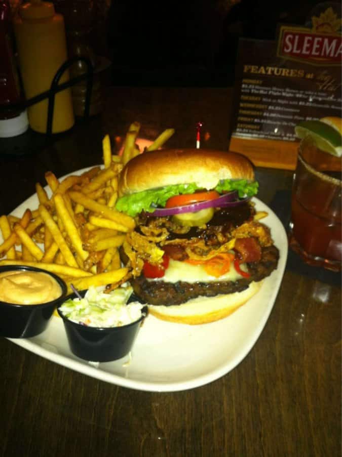 The Hat Resto Pub, Downtown, Edmonton Zomato