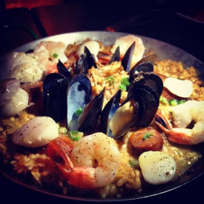 Tzin Wine & Tapas, Downtown, Edmonton Urbanspoon/Zomato