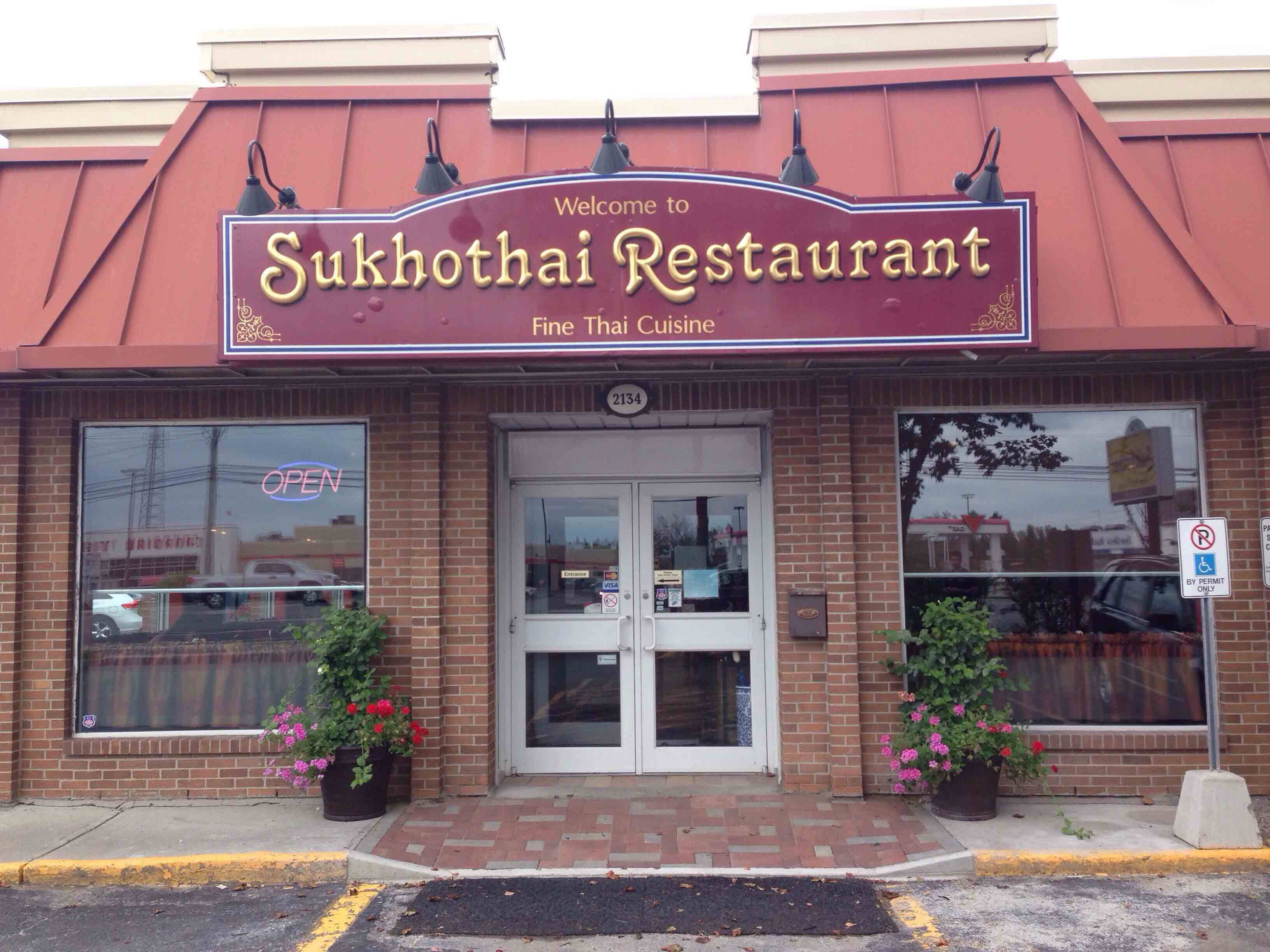 Sukhothai, Bells Corners, Ottawa Zomato