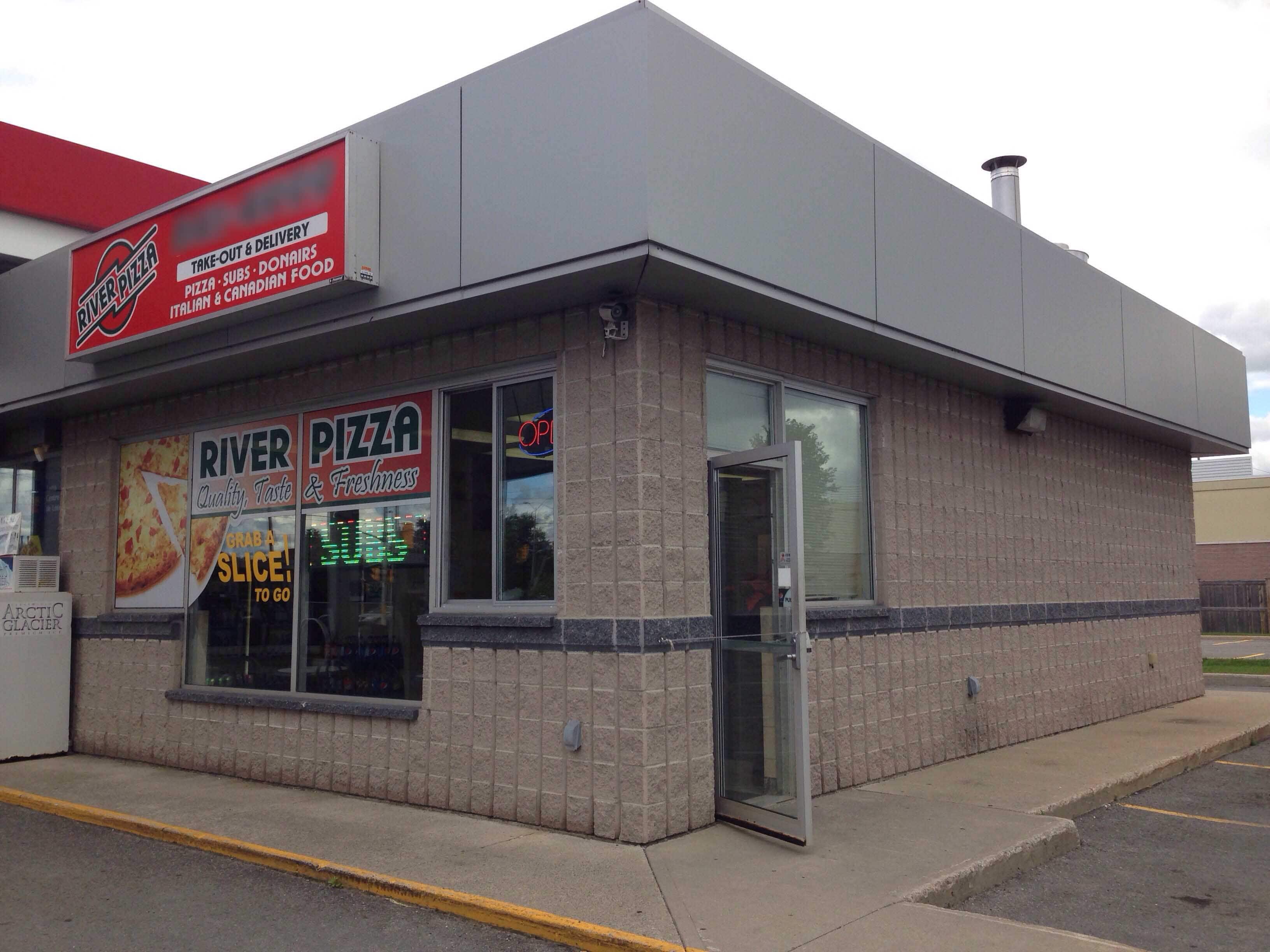 River Pizza, Orleans, Ottawa Zomato