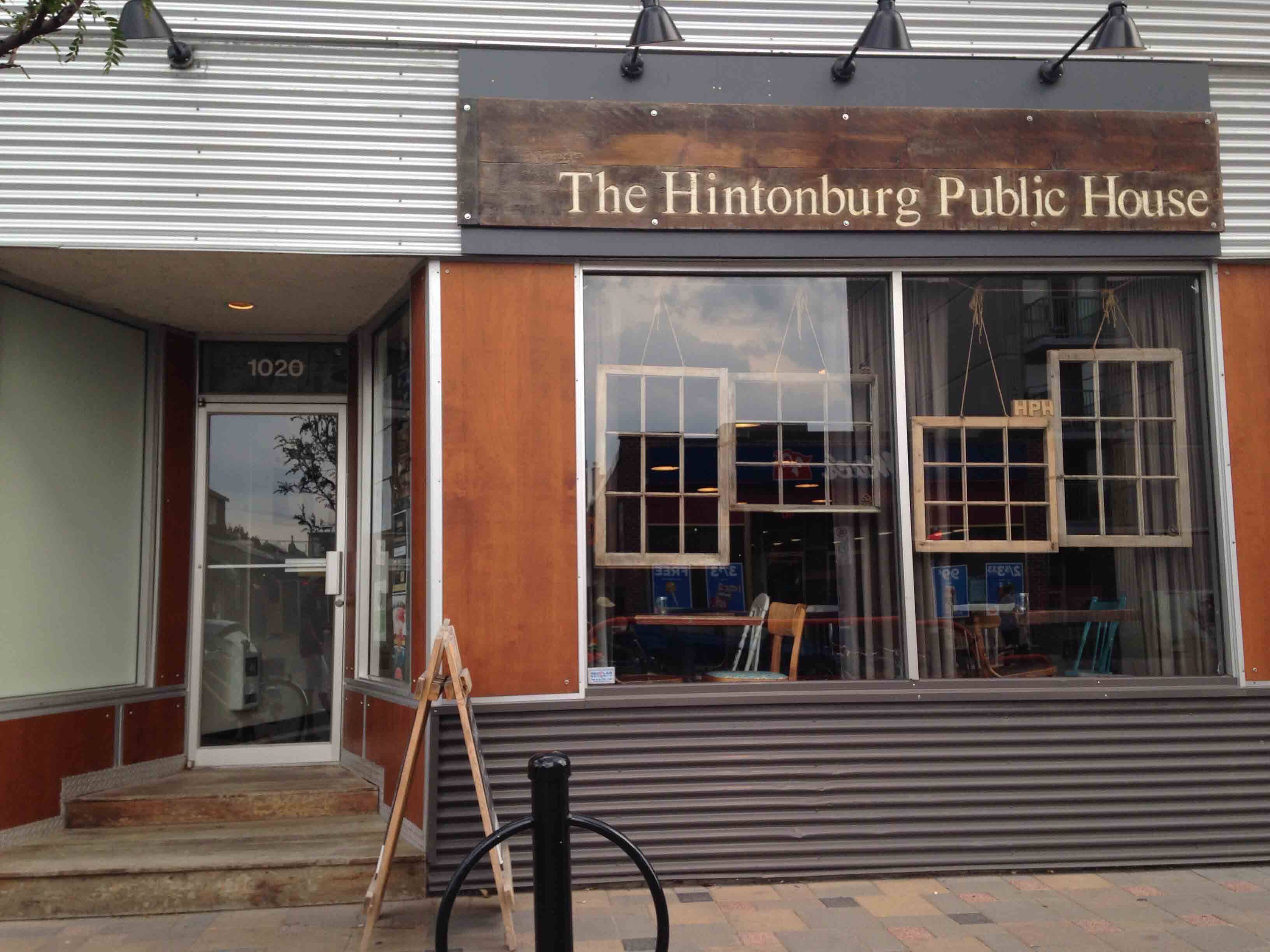The Hintonburg Public House, Wellington West, Ottawa Zomato