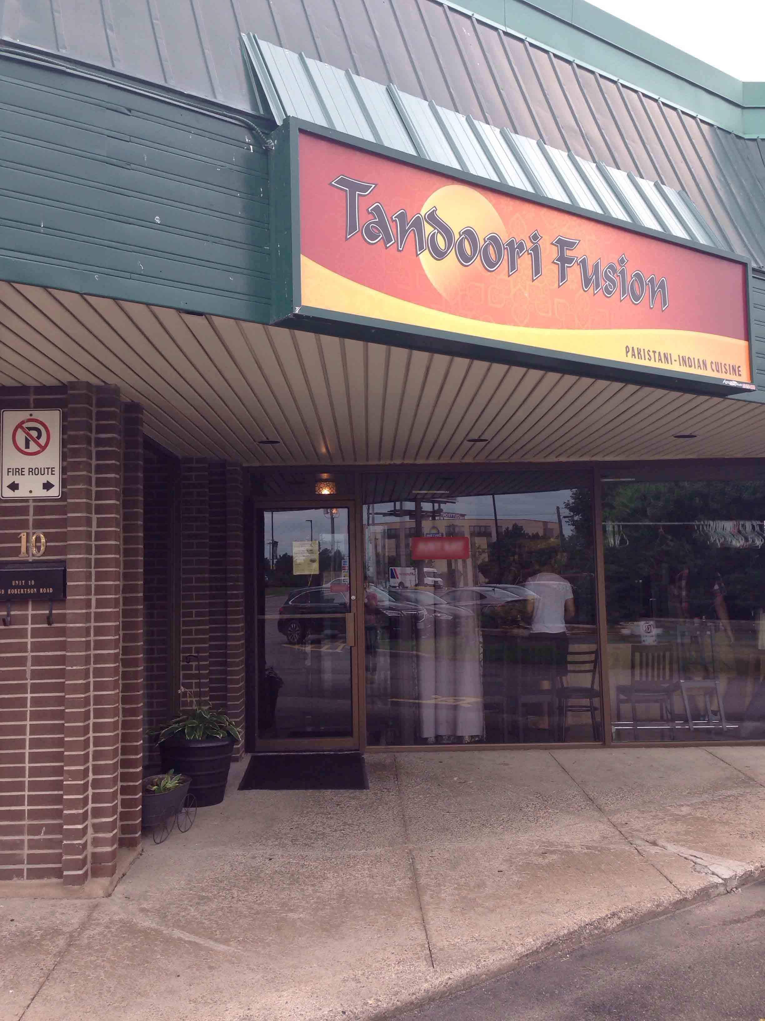 Tandoori Fusion Menu, Menu for Tandoori Fusion, Bells Corners, Ottawa