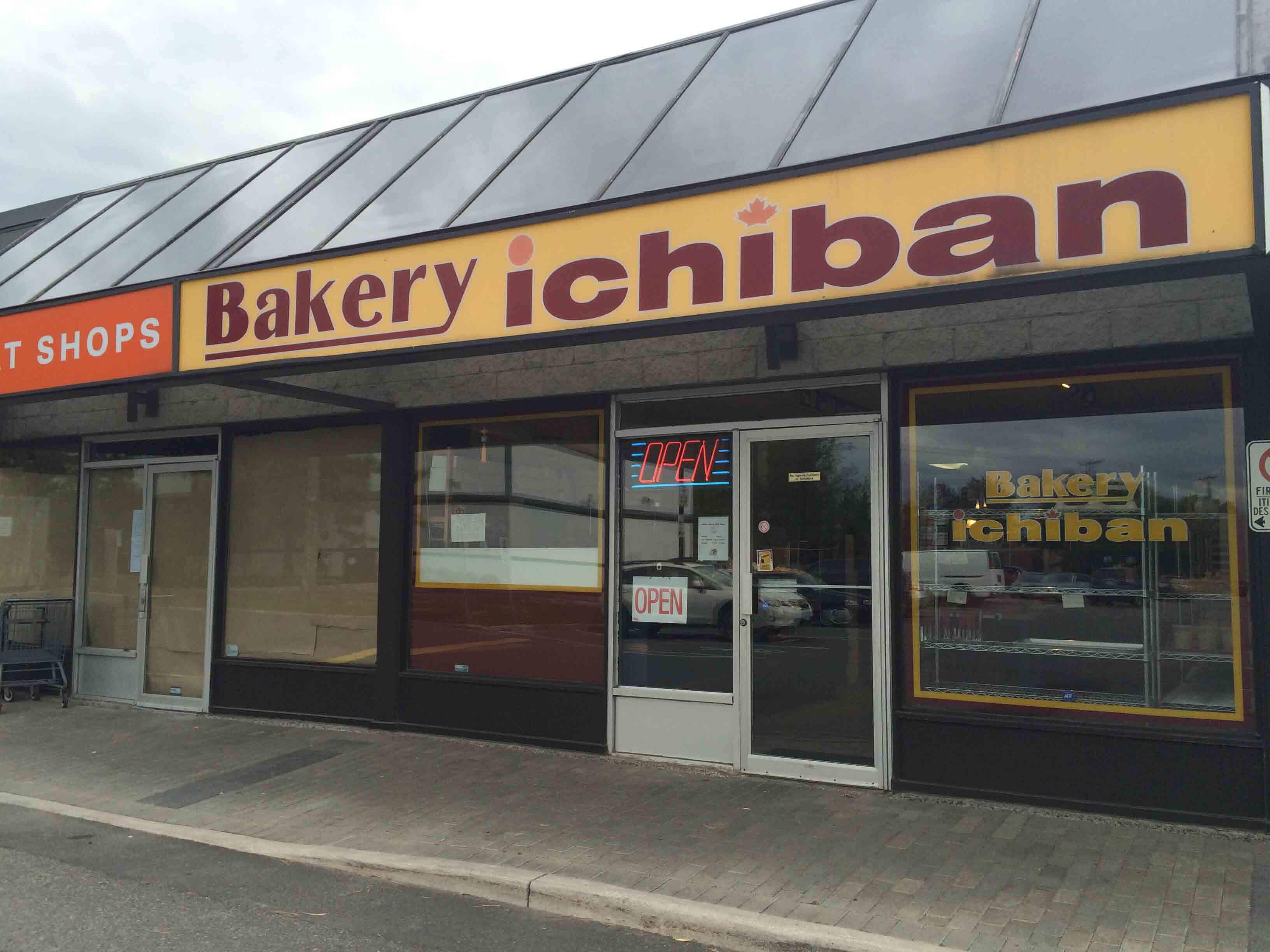 Ichiban Bakery, Riverside, Ottawa Zomato