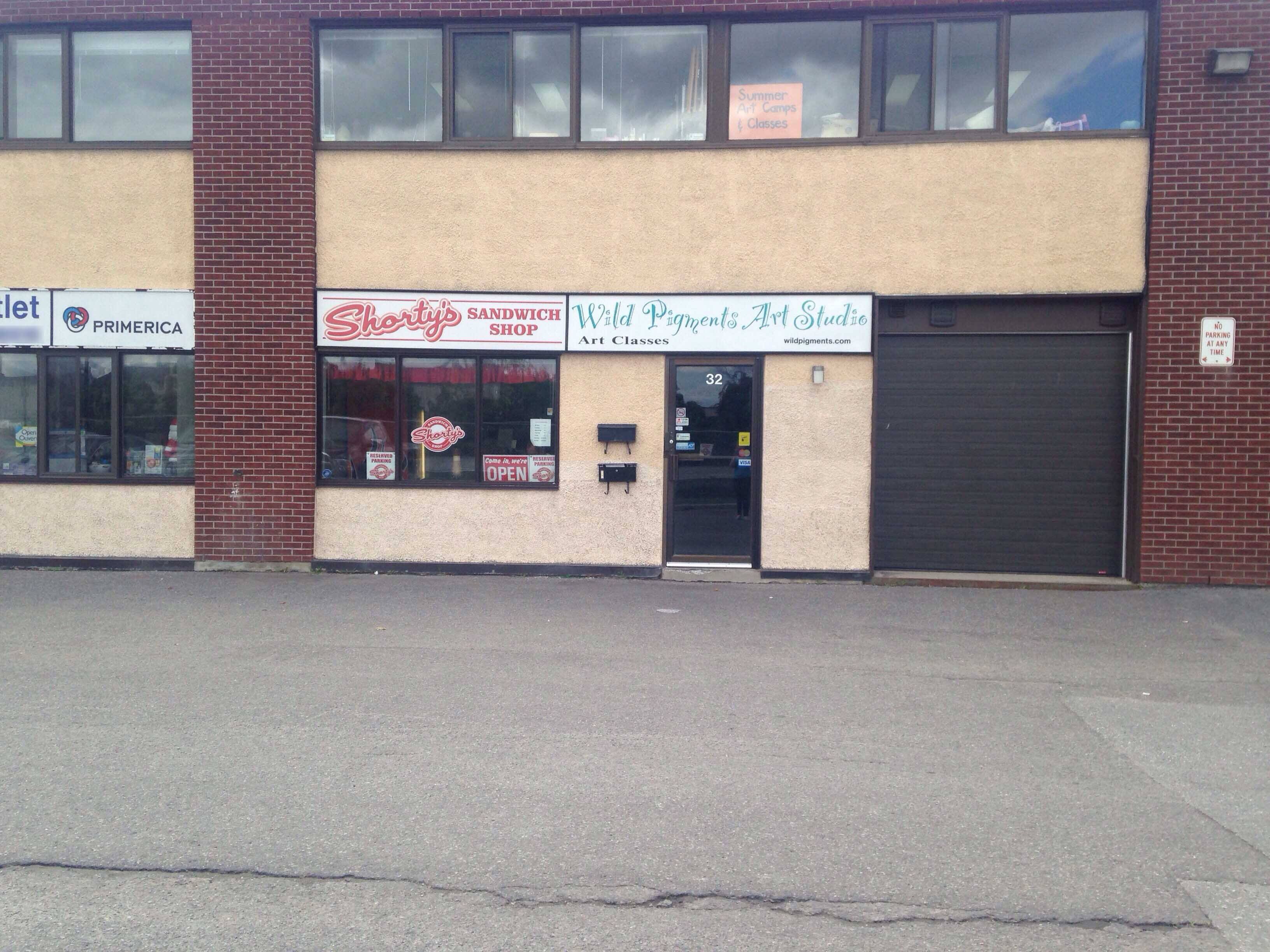 Shorty's Sandwich Shop, Nepean, Ottawa Zomato