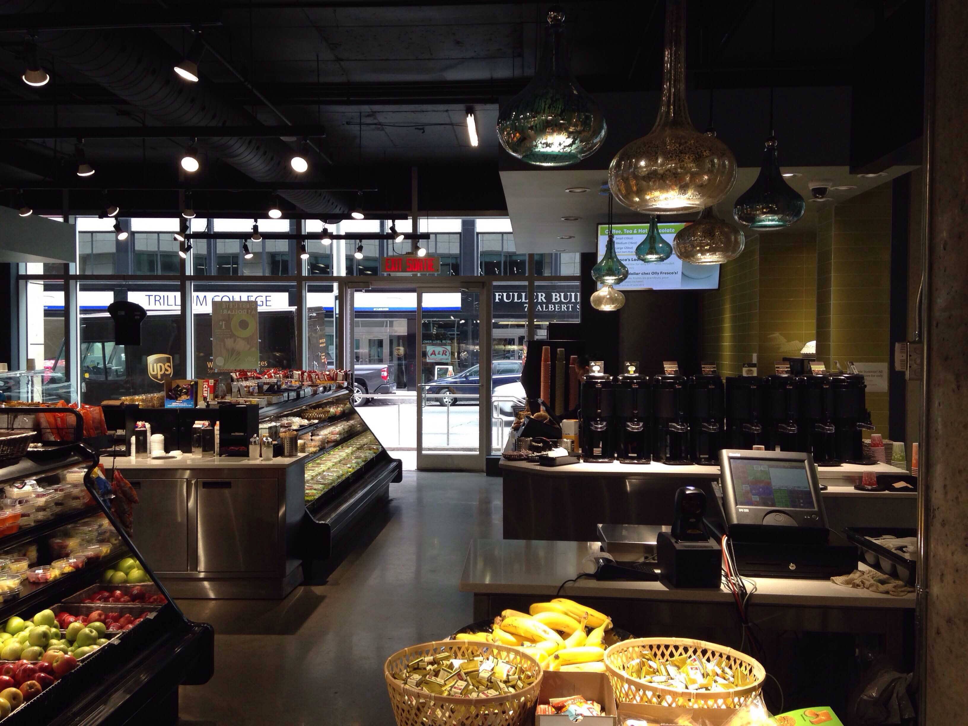 Olly Fresco's, Centretown, Ottawa | Zomato