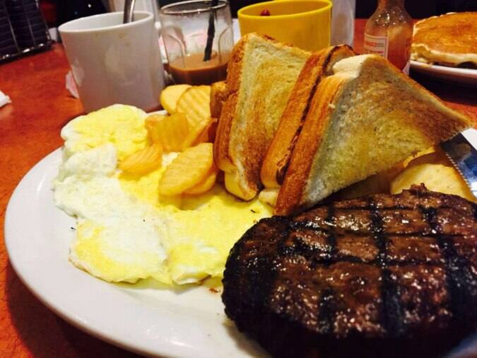 Grainfields Pancake and Waffle House Menu Urbanspoon/Zomato