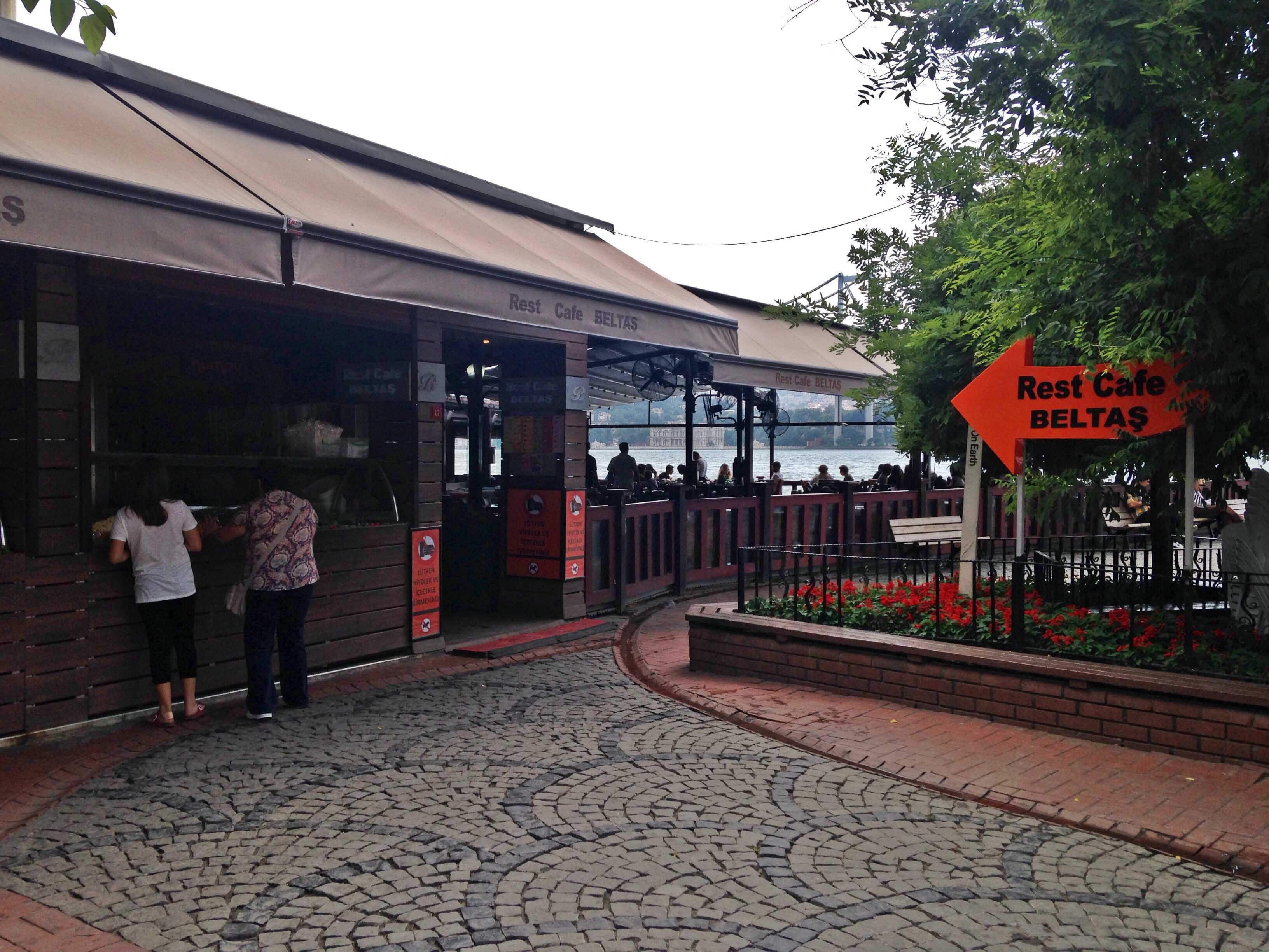 Beltas Rest Cafe Ortakoy Merkez Istanbul Zomato