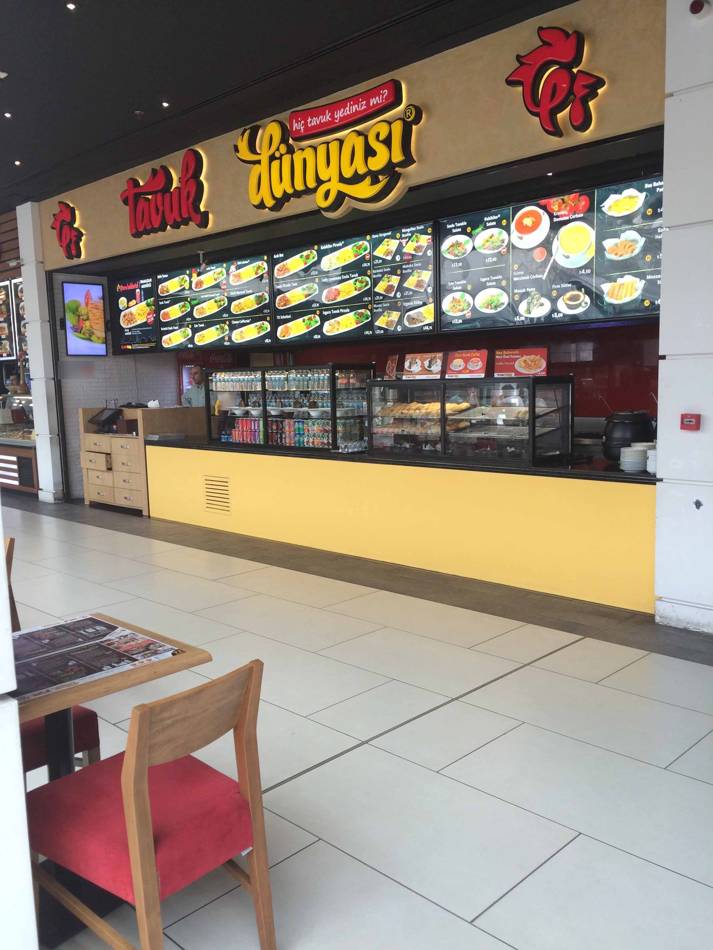 Tavuk Dunyasi Adnan Kahveci Istanbul Zomato Tavuk Dunyasi Adnan Kahveci Istanbul Zomato