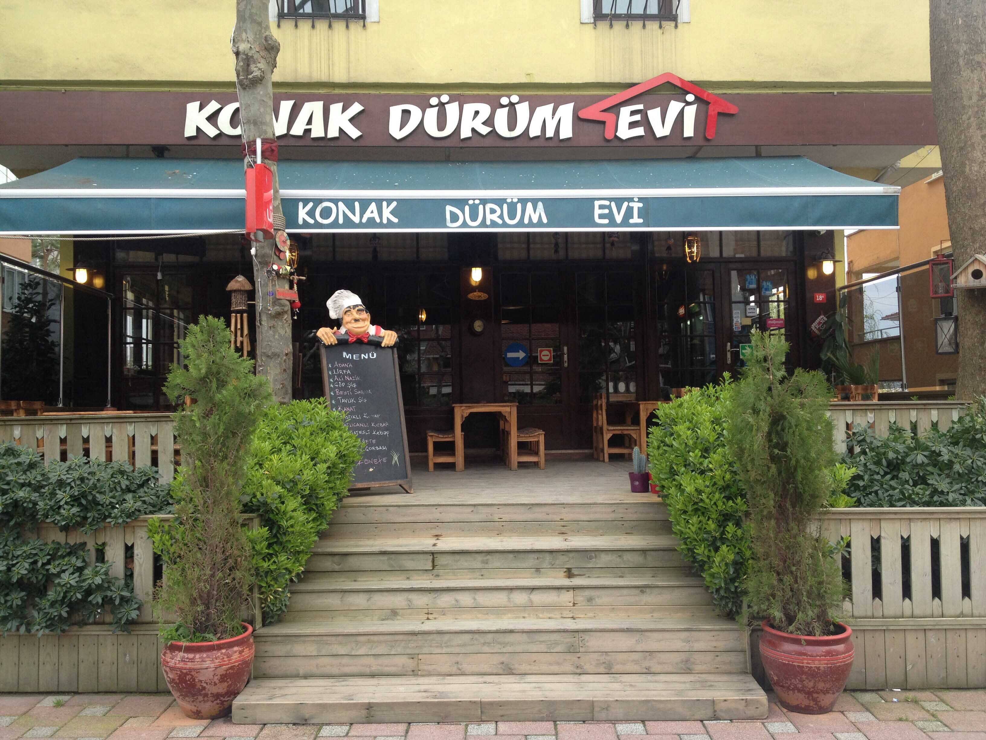 konak durum evi buyukcekmece merkez istanbul zomato