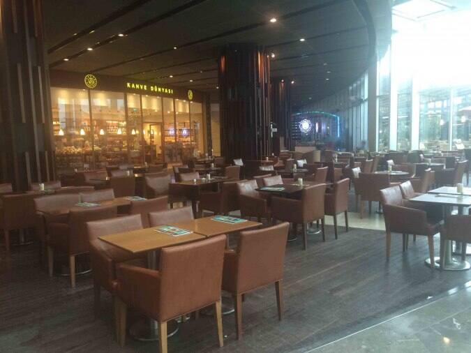 Kahve Dünyası Menü, Kahve Dünyası, Kartaltepe, İstanbul için Menü