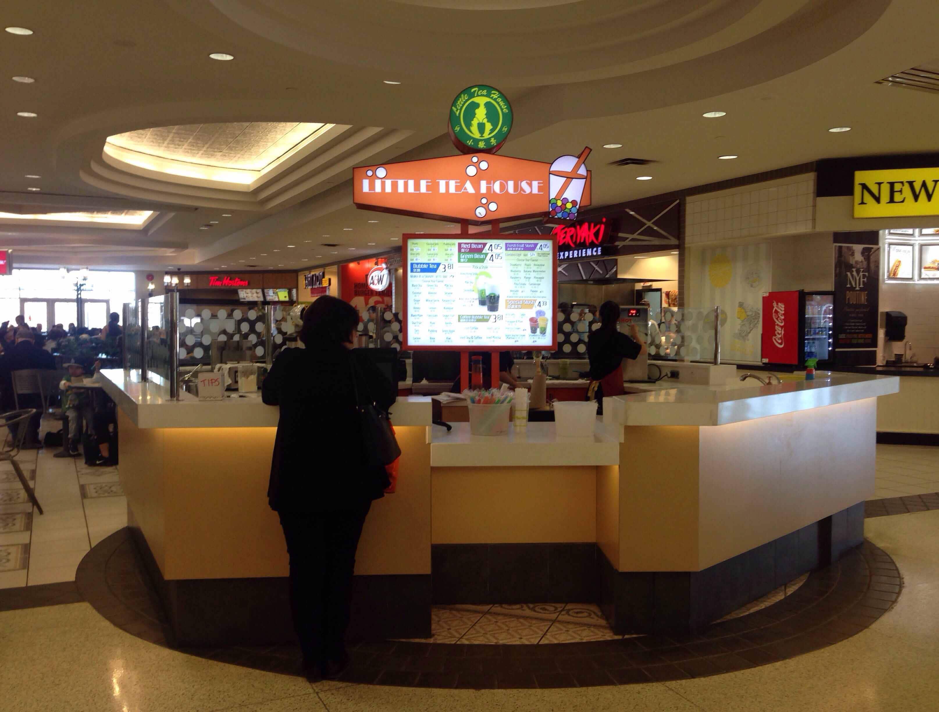 Little Tea House, Oakridge, Vancouver Zomato