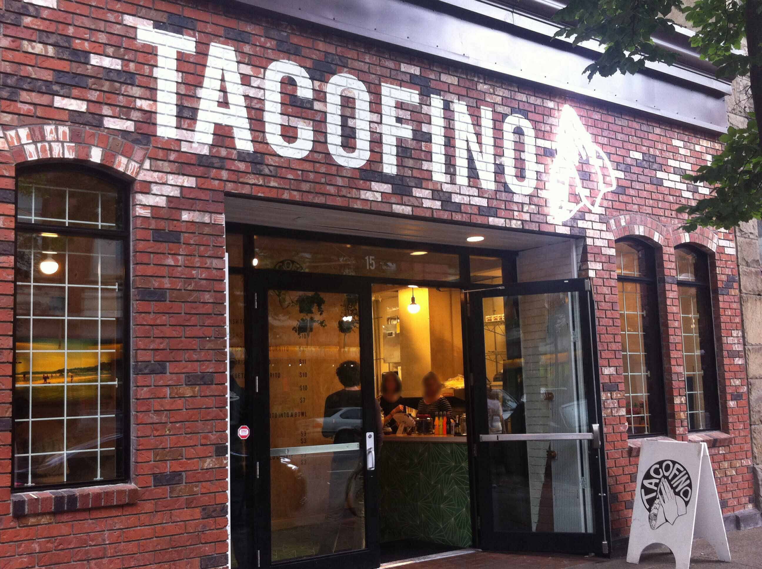 Tacofino Burrito Bar, Gastown, Vancouver Zomato