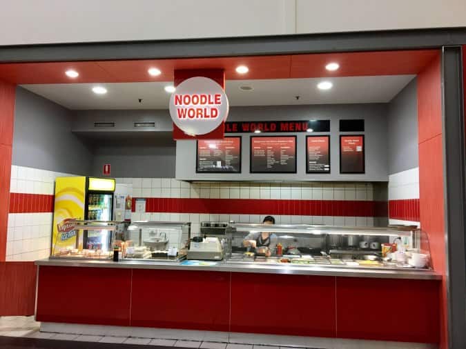 Noodle World Reviews, User Reviews for Noodle World, Heidelberg