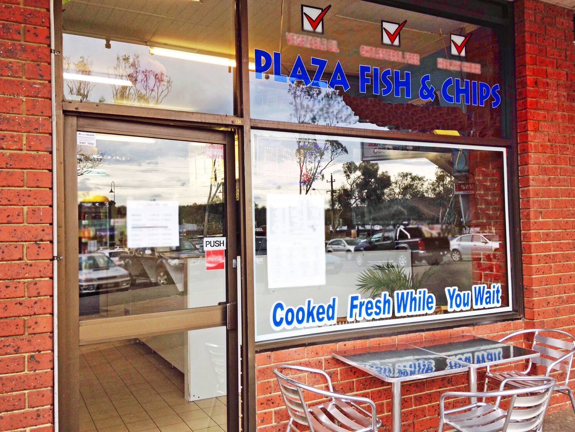 Reviews of Plaza Fish & Chips, Diamond Creek, Melbourne Zomato