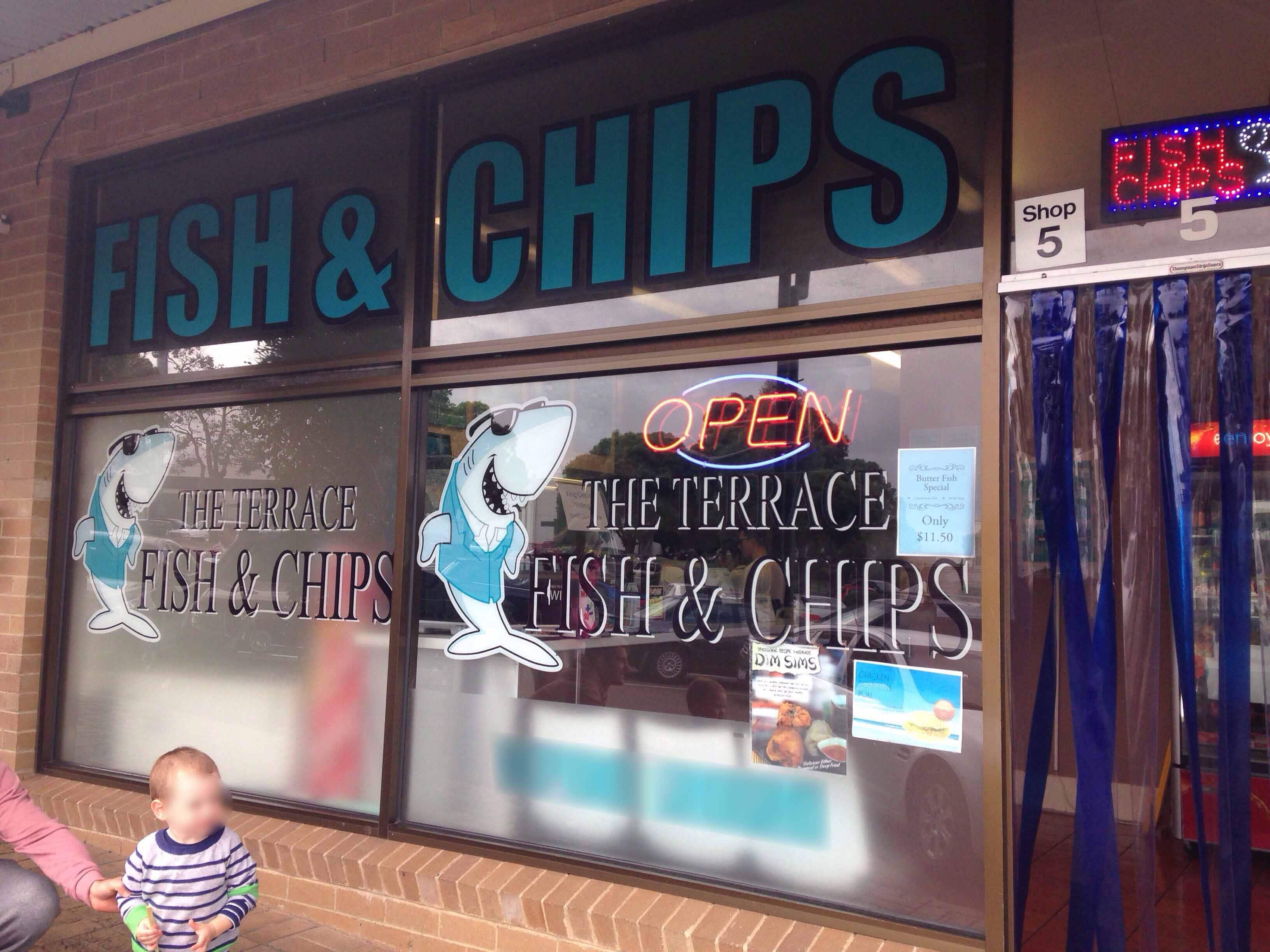 Reviews of The Terrace Fish & Chips, Endeavour Hills, Melbourne Zomato