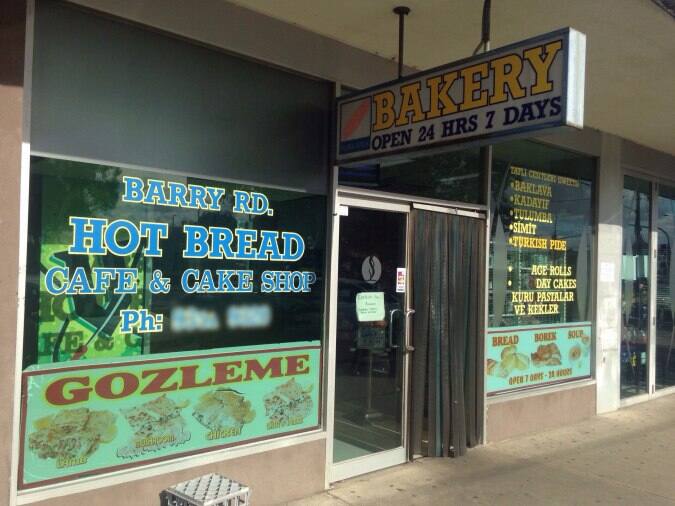 Barry Road Bakery Reviews, User Reviews for Barry Road Bakery