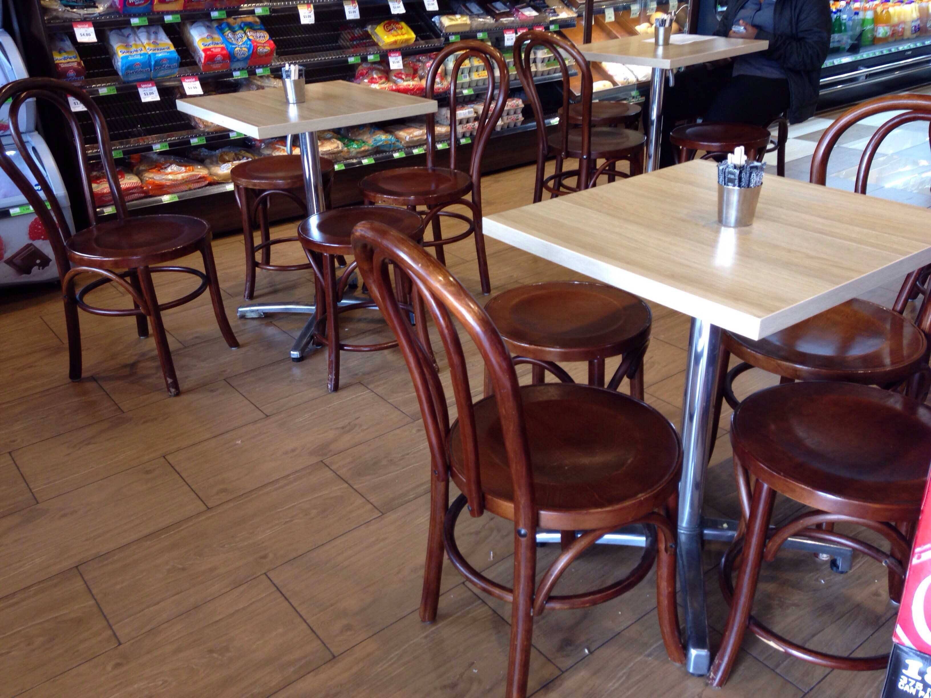 Menu of Cafe Piquant, Moorabbin & Highett, Melbourne