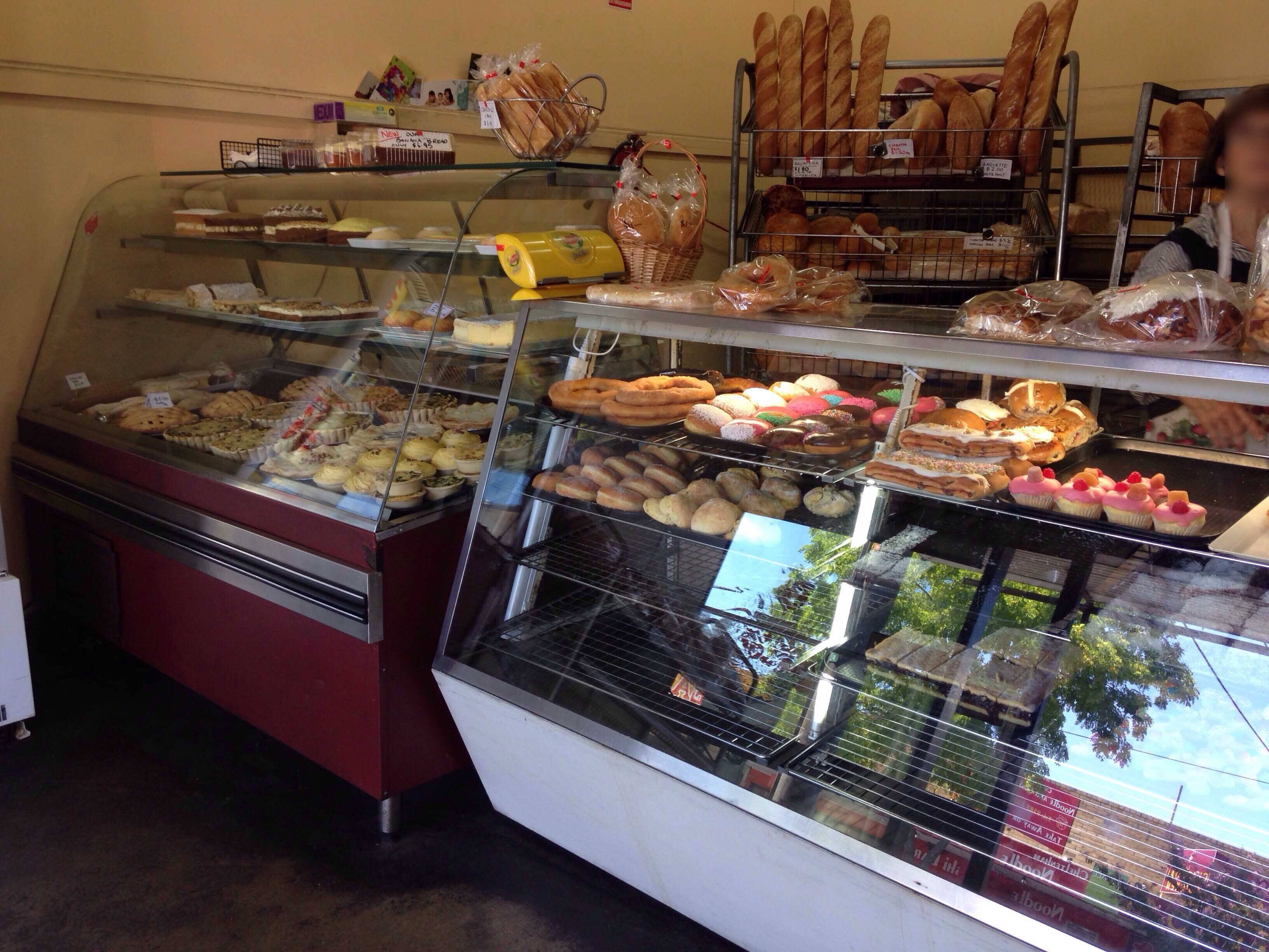 Cheltenham Bakery, Cheltenham, Melbourne Zomato