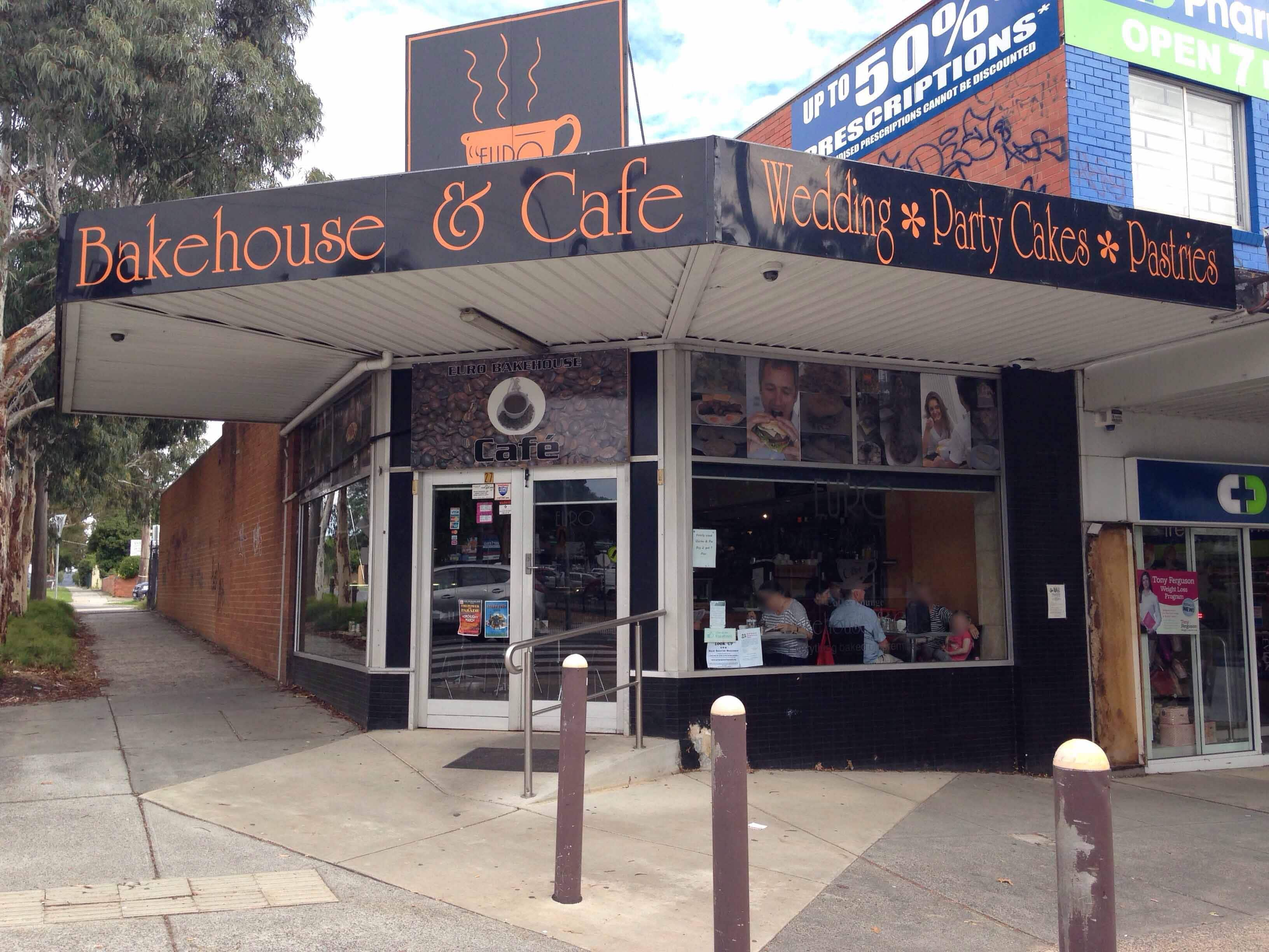 Euro Bakehouse & Cafe, Ferntree Gully, Melbourne | Zomato