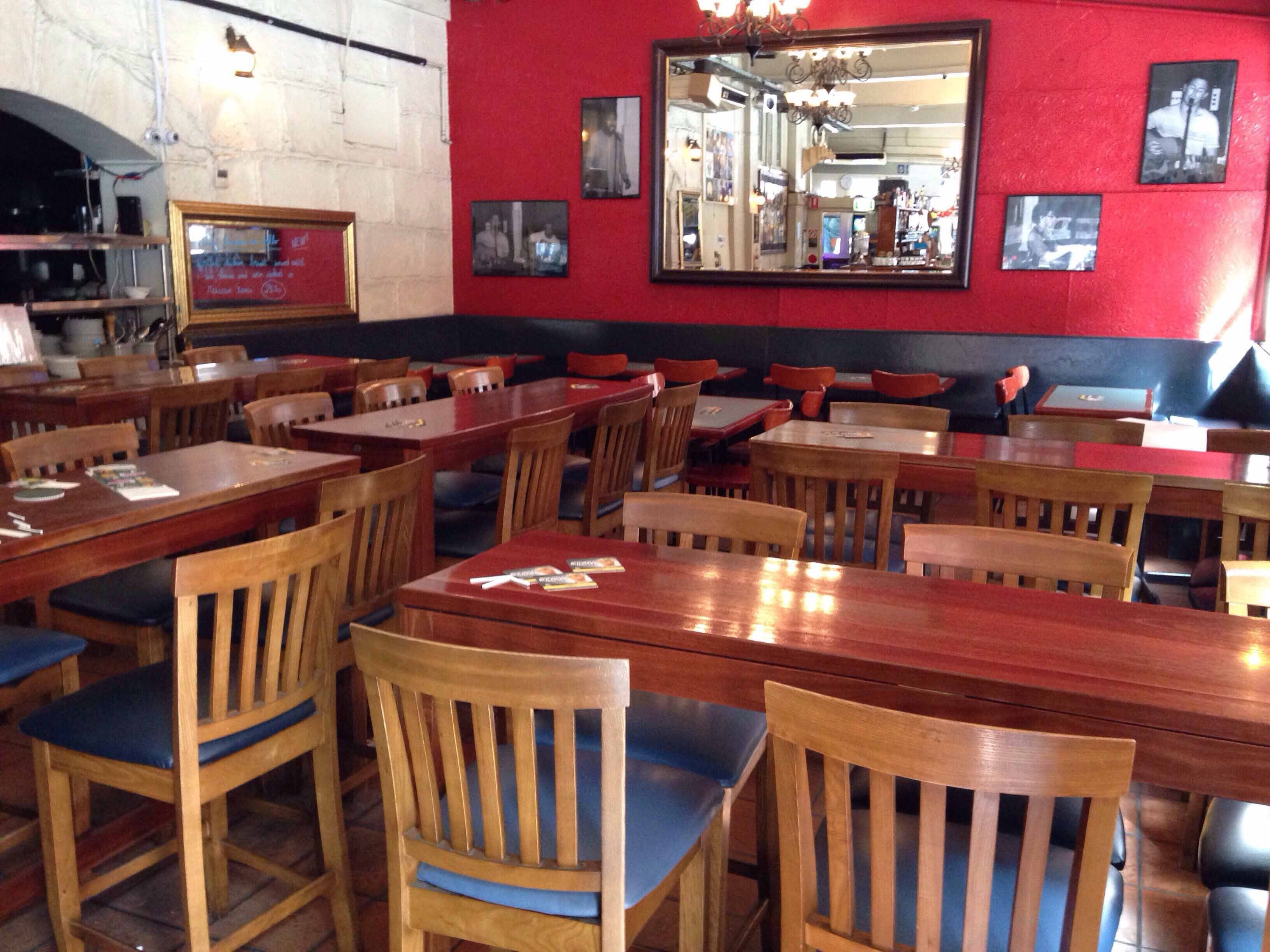 Menu of La Tapa Guapa, CBD, Sydney