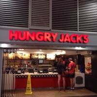 Hungry jack's sydney coupon