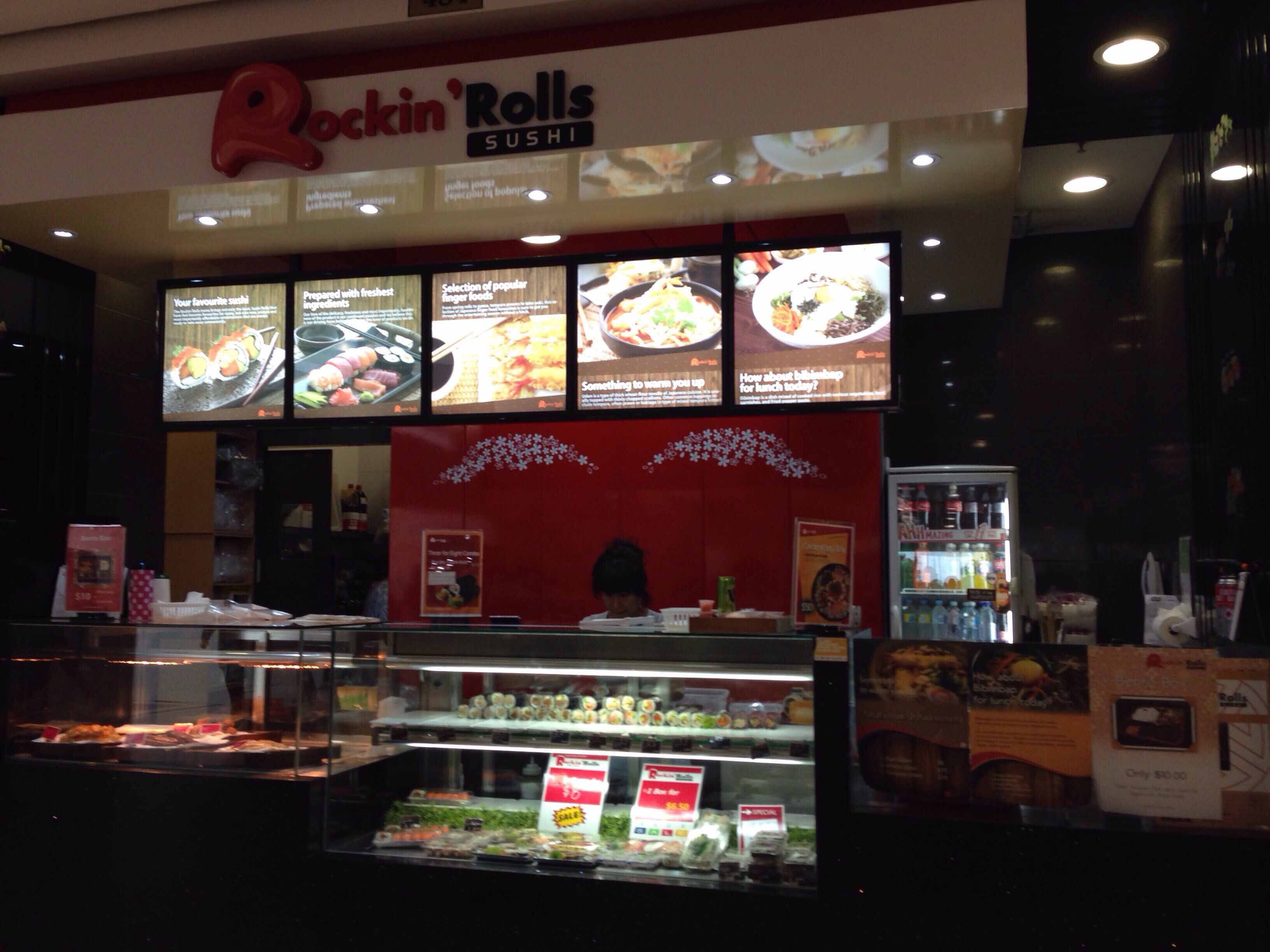 Rockin Rolls Sushi, Hurstville, Sydney Zomato