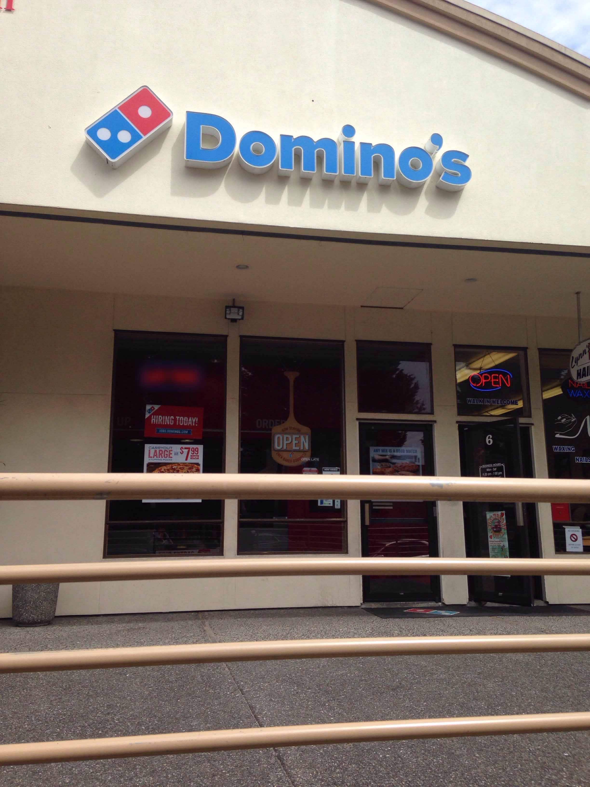 Domino's Pizza, Bellevue, Bellevue Zomato