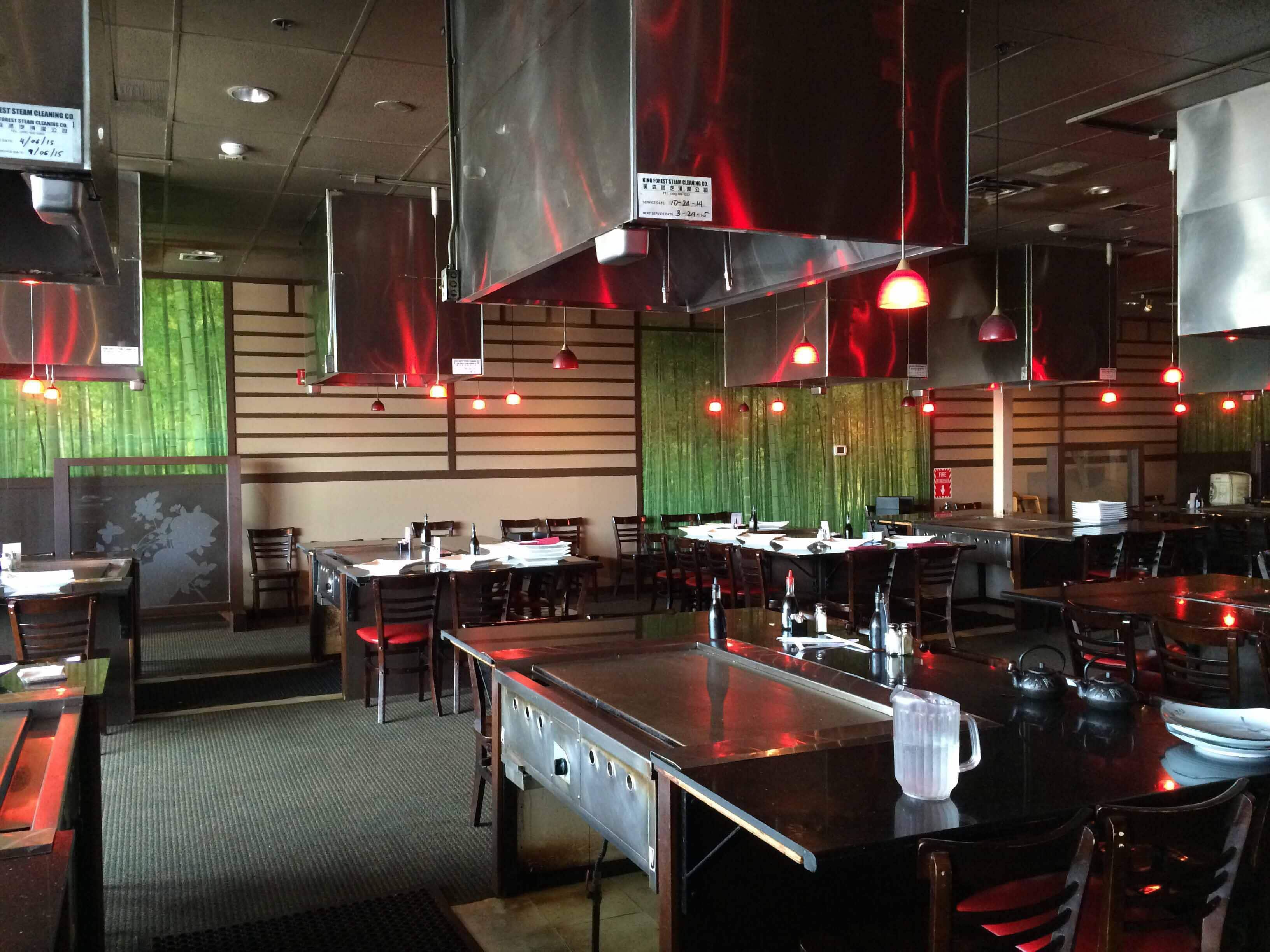 Mizu Japanese Steakhouse Trussville - nj2ckdr