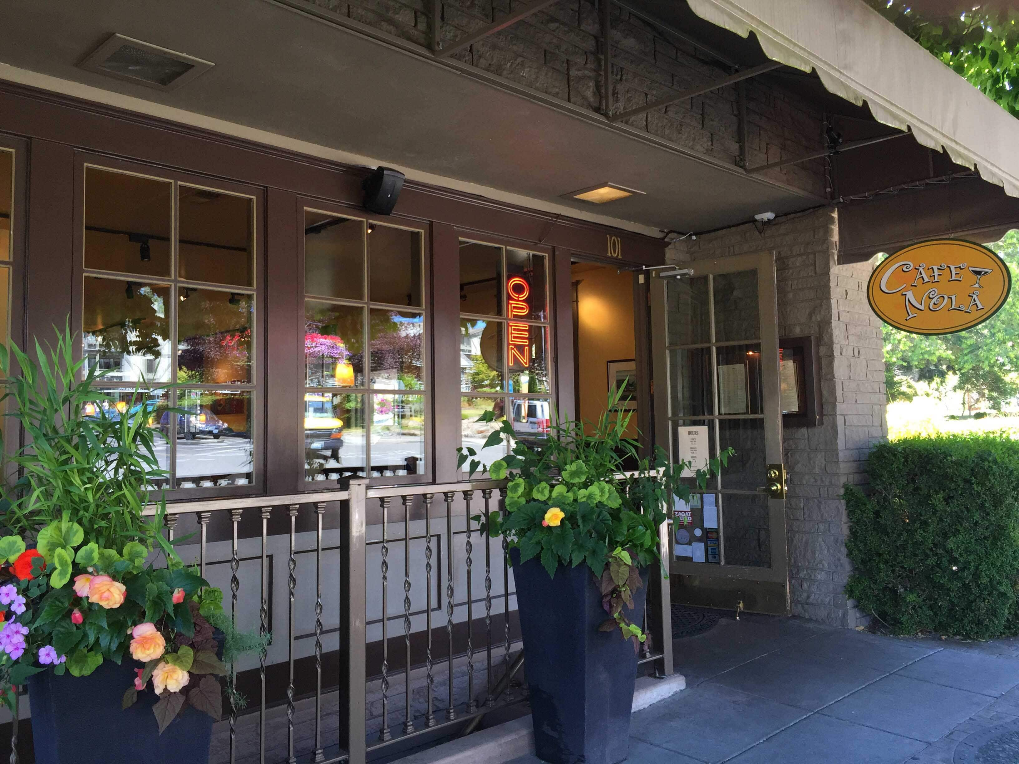 Cafe Nola, Bainbridge Island, Bainbridge Island | Zomato