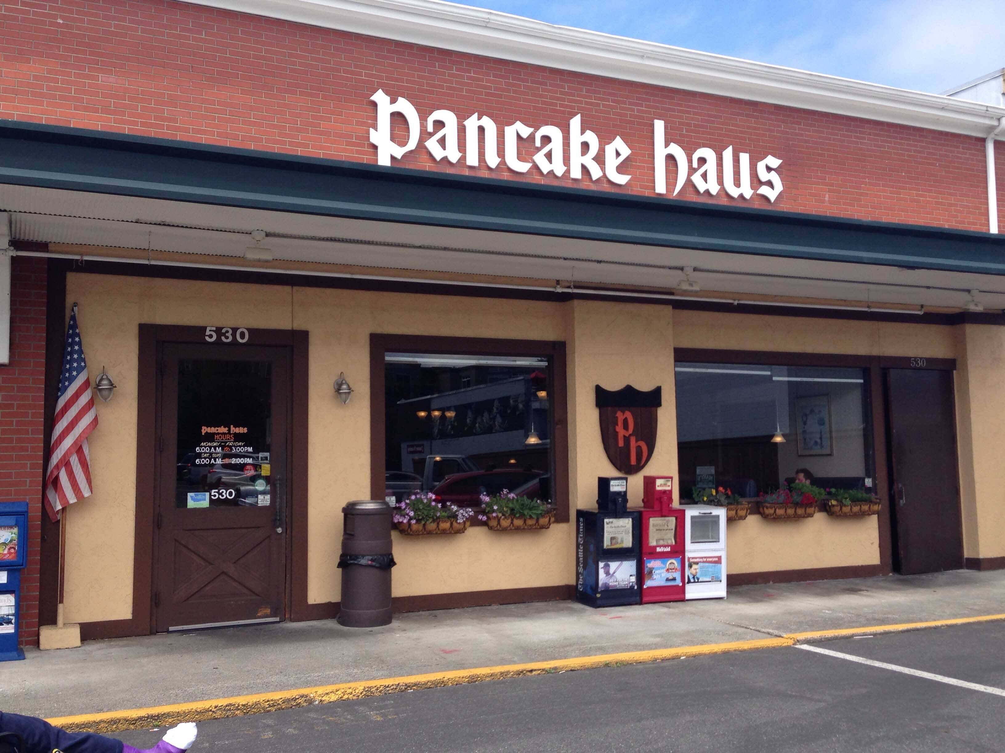 Pancake Haus, Edmonds, Edmonds Zomato