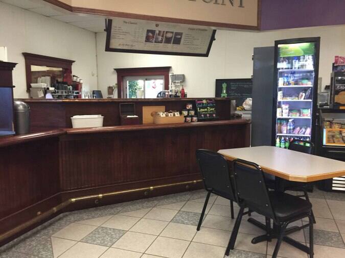 Cutters Point Coffee, Gig Harbor, Gig Harbor Urbanspoon/Zomato