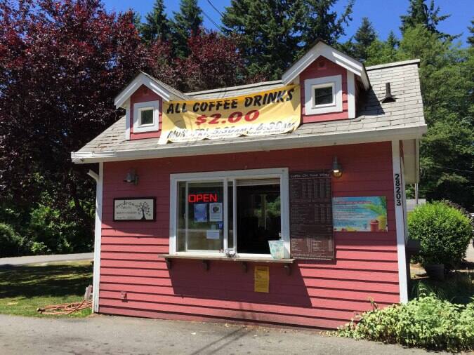 Latte On Your Way, Poulsbo, Poulsbo Urbanspoon/Zomato