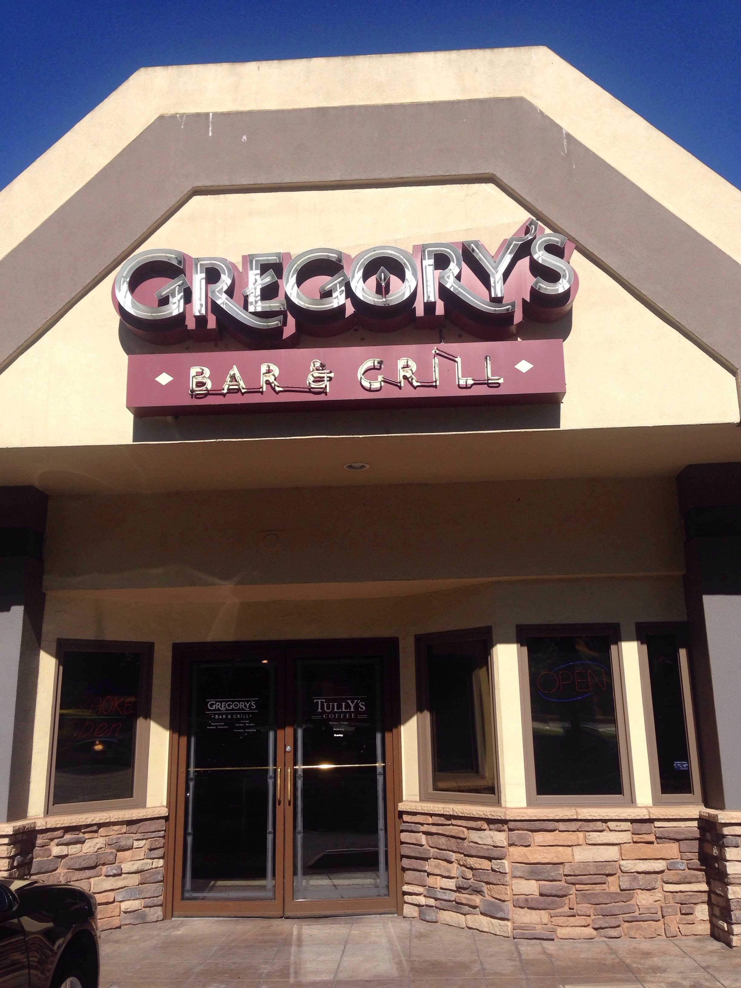 Gregory's Bar & Grill, Seatac, Seatac Zomato