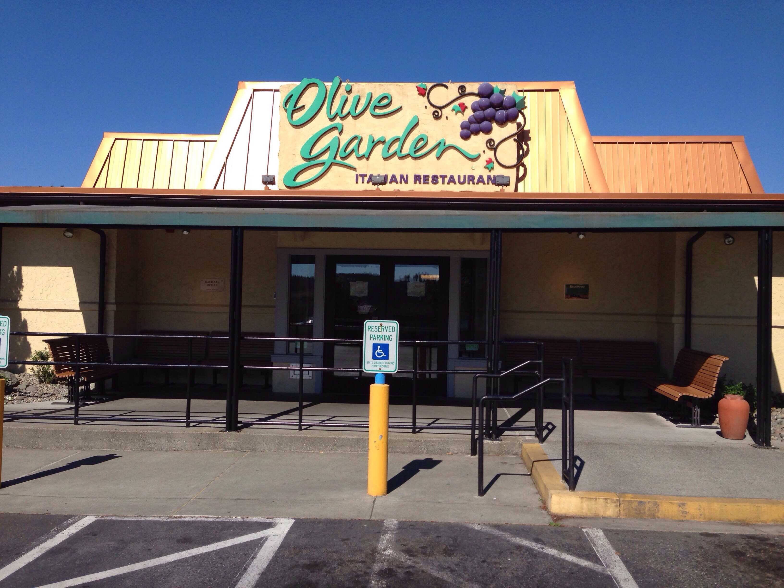 Olive Garden Italian Restaurant Silverdale Silverdale