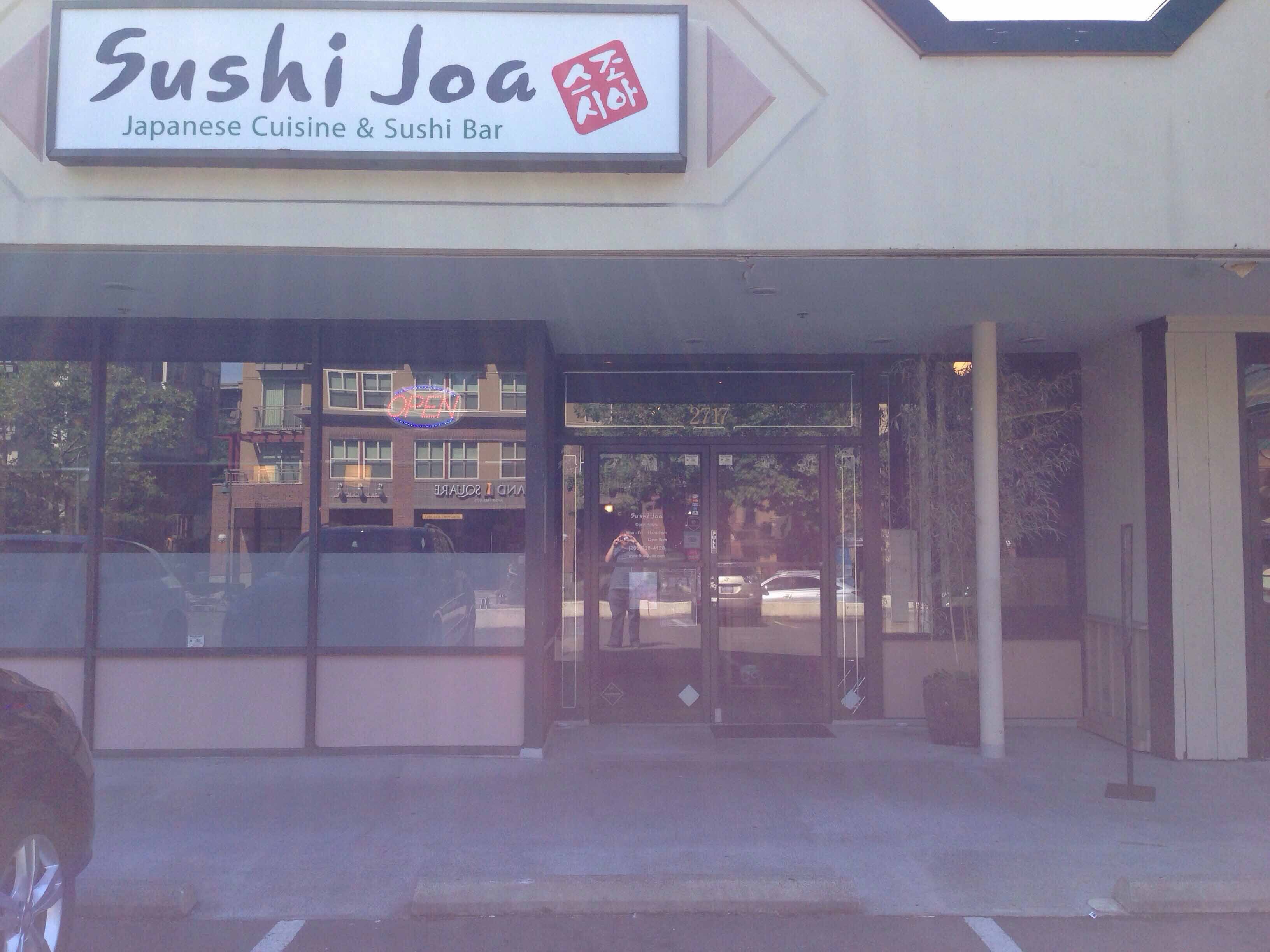 Sushi Joa, Mercer Island, Mercer Island Zomato