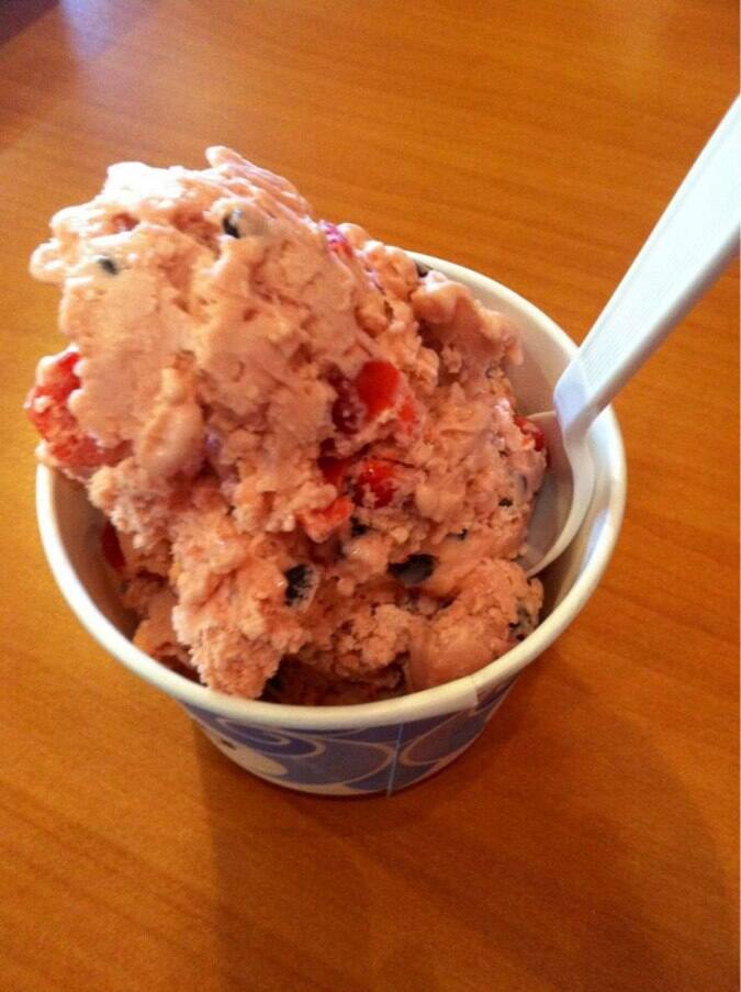 Sub Zero Ice Cream & Yogurt Menu Urbanspoon/Zomato