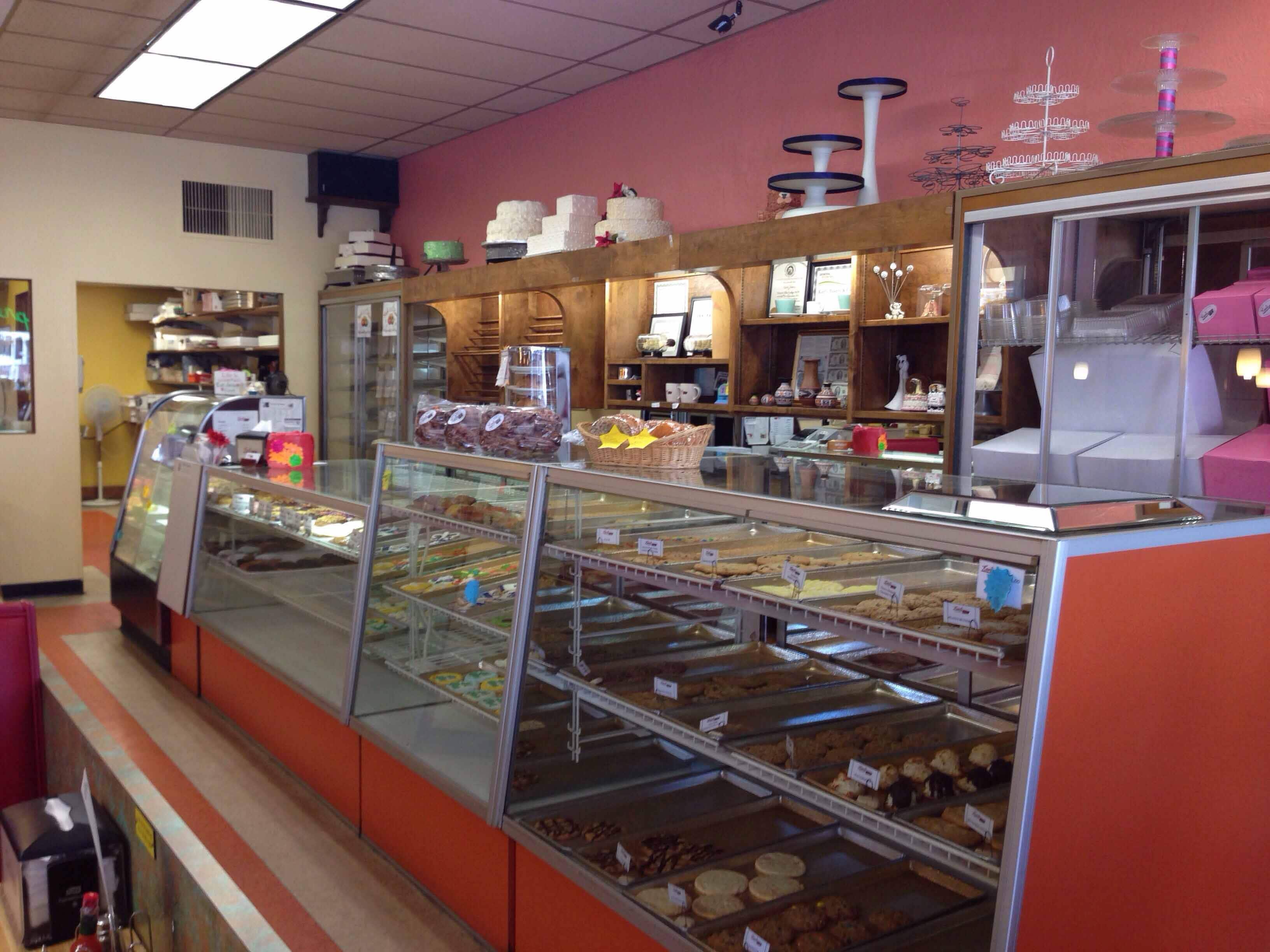 Karl's Bakery and Cafe Menu, Menu for Karl's Bakery and Cafe, Everett