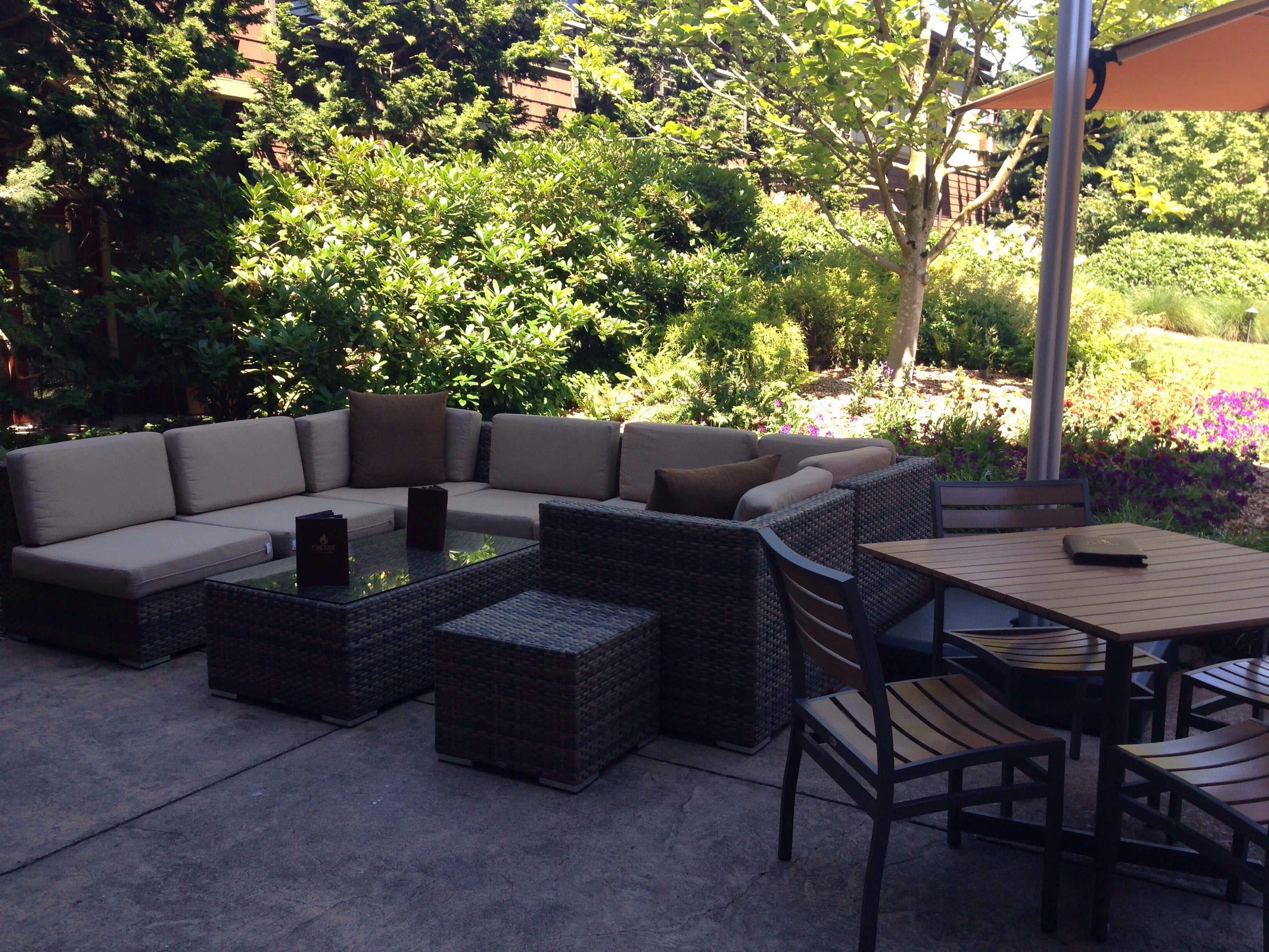 Fireside Lounge at Willows Lodge, Woodinville, Woodinville Zomato