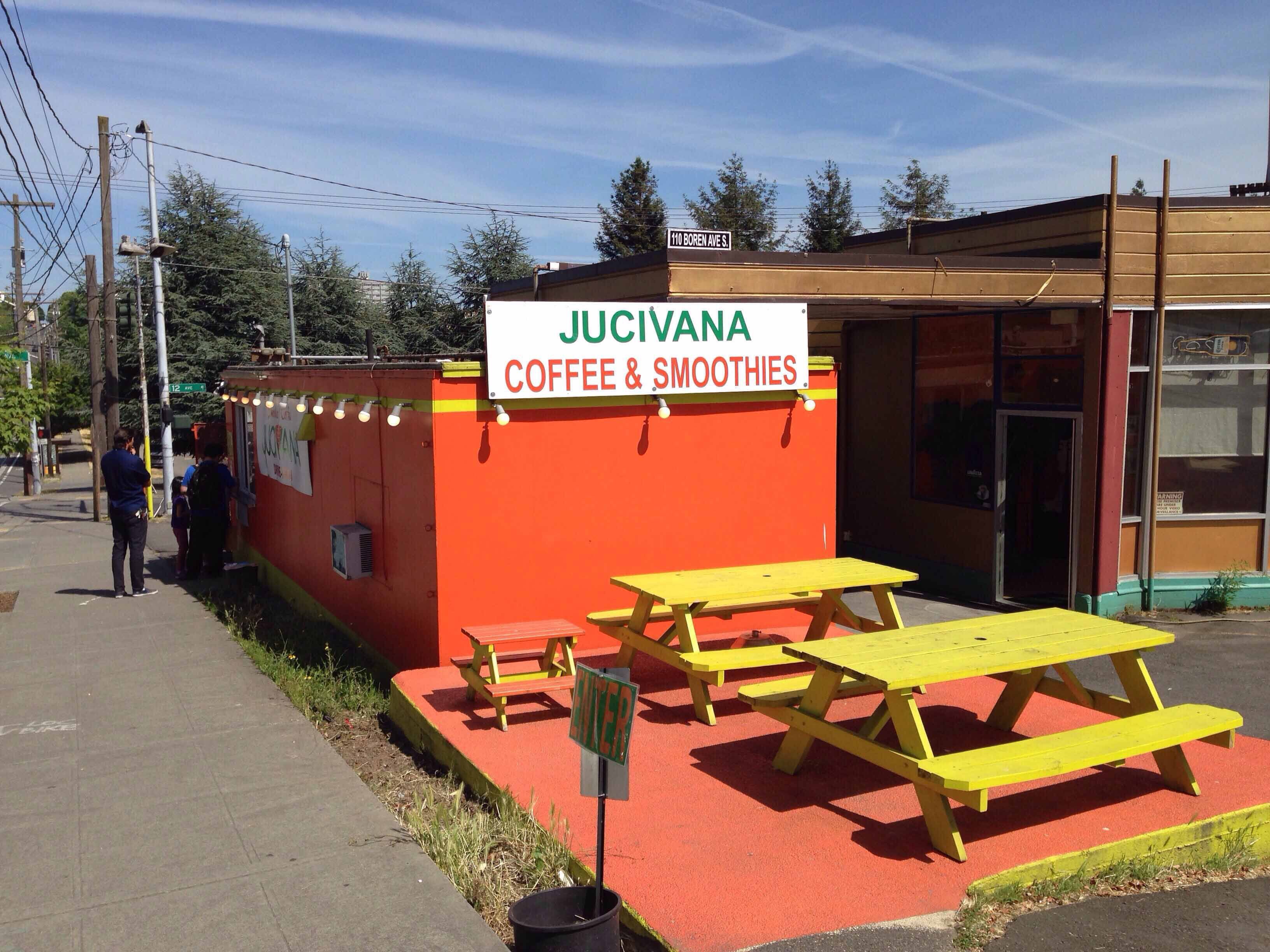Jucivana Smoothies & Coffee, Central District, Seattle Zomato