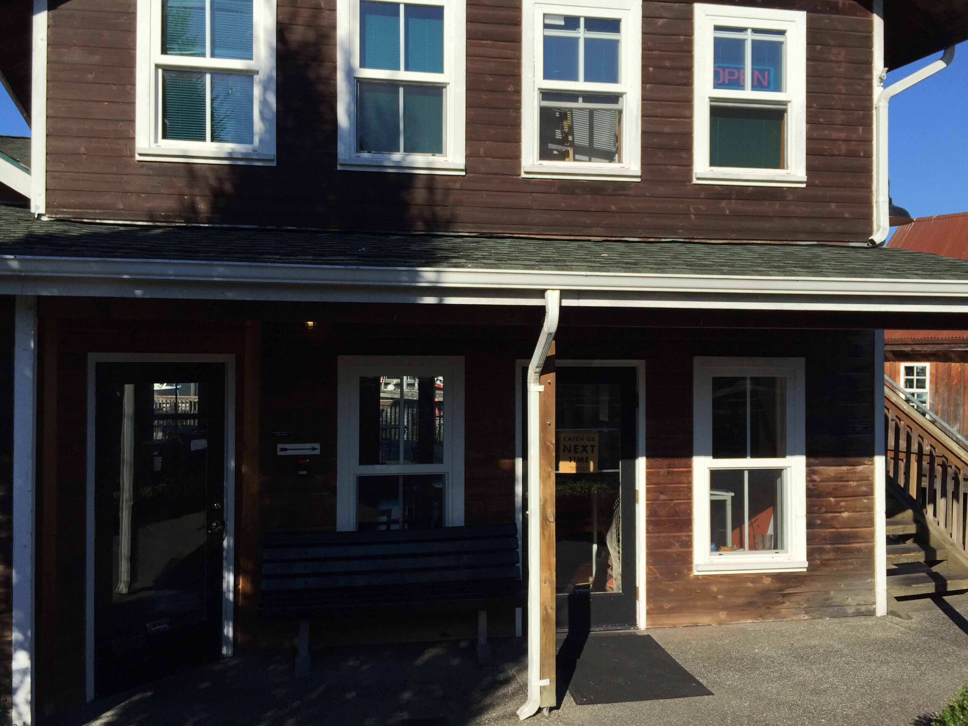 Netshed No. 9, Gig Harbor, Gig Harbor