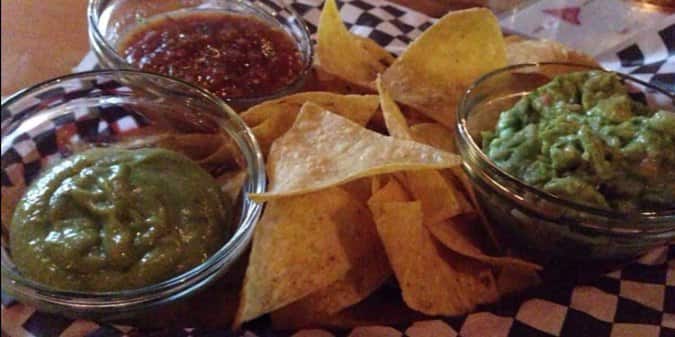 Nacho Borracho, Capitol Hill, Seattle Urbanspoon/Zomato