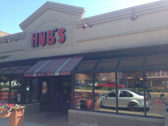 Hub's Restaurant Menu, Menu for Hub's Restaurant, West Ridge, Chicago