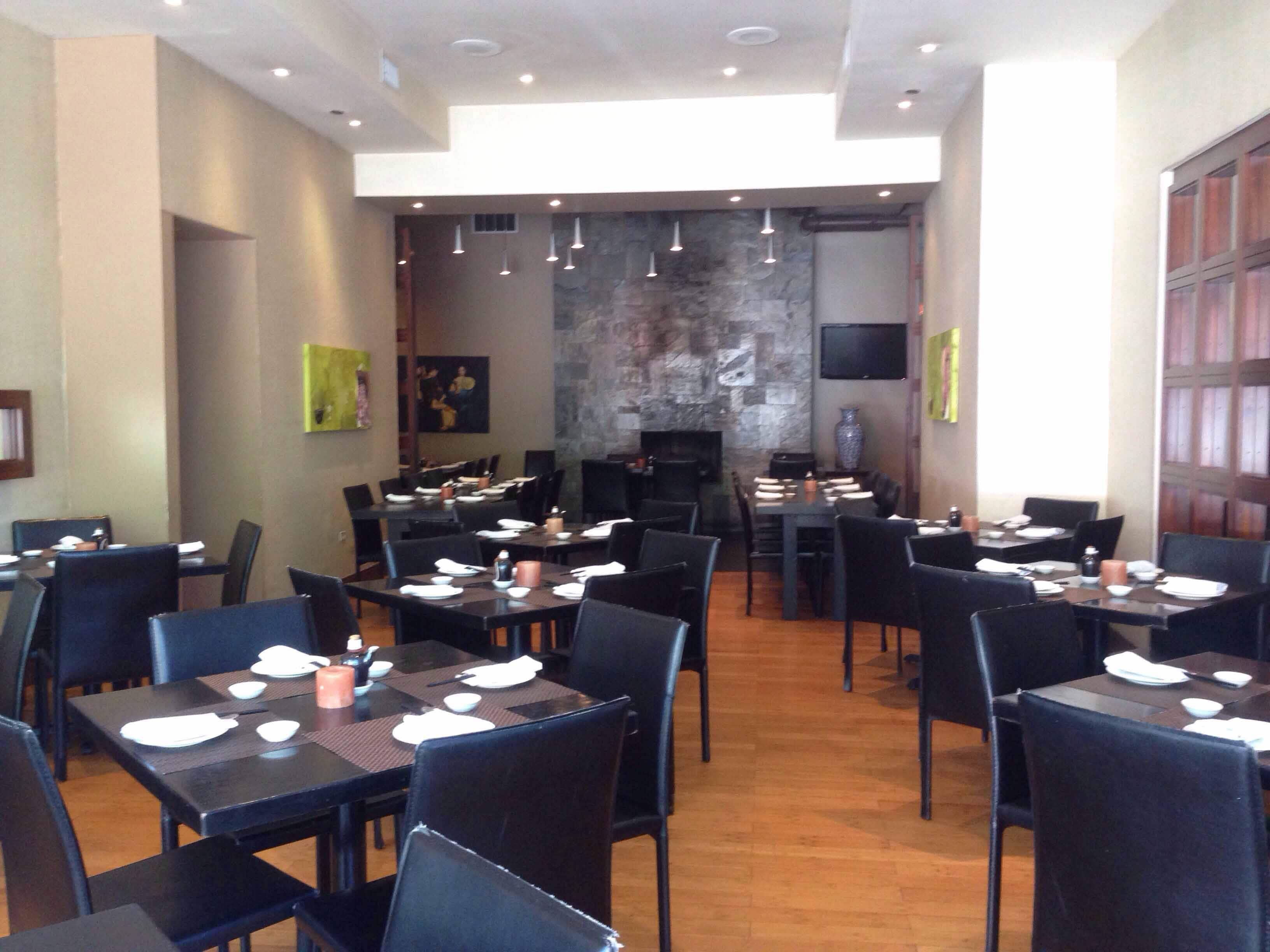 Menu of Koi Fine Asian Cuisine & Lounge, Evanston, Chicago