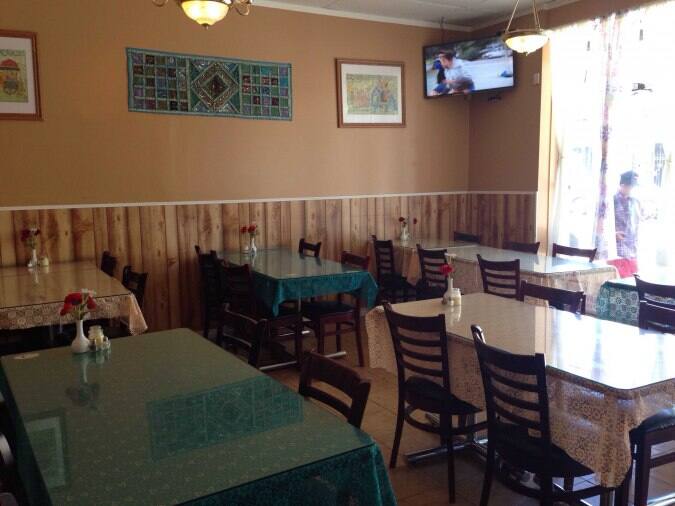 Luzzat Resturant Menu, Menu for Luzzat Resturant, Rogers Park, Chicago