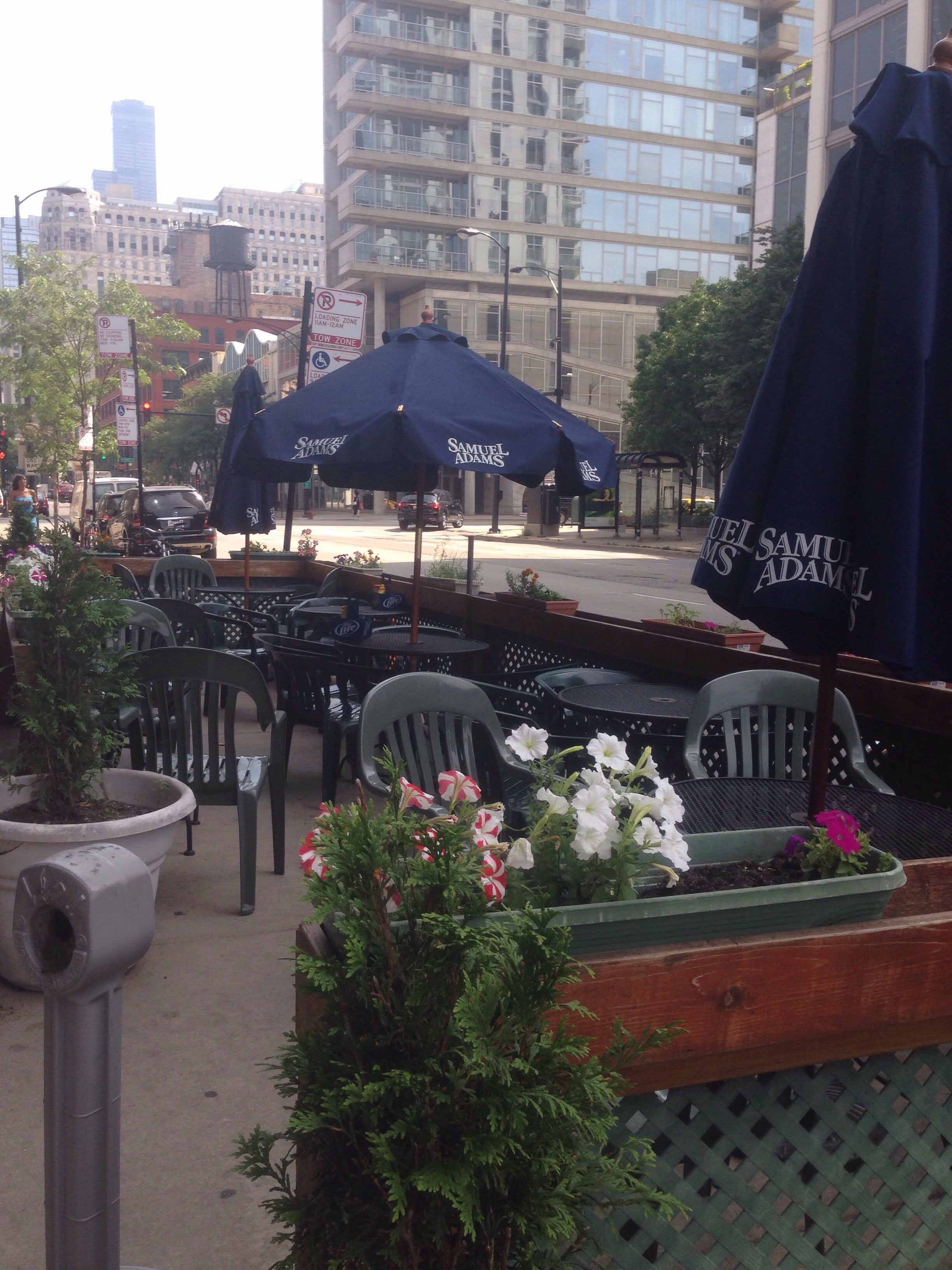 Menu of O'Leary's Public House, River North, Chicago