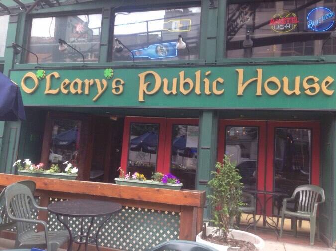 O'Leary's Public House, River North, Chicago Urbanspoon/Zomato
