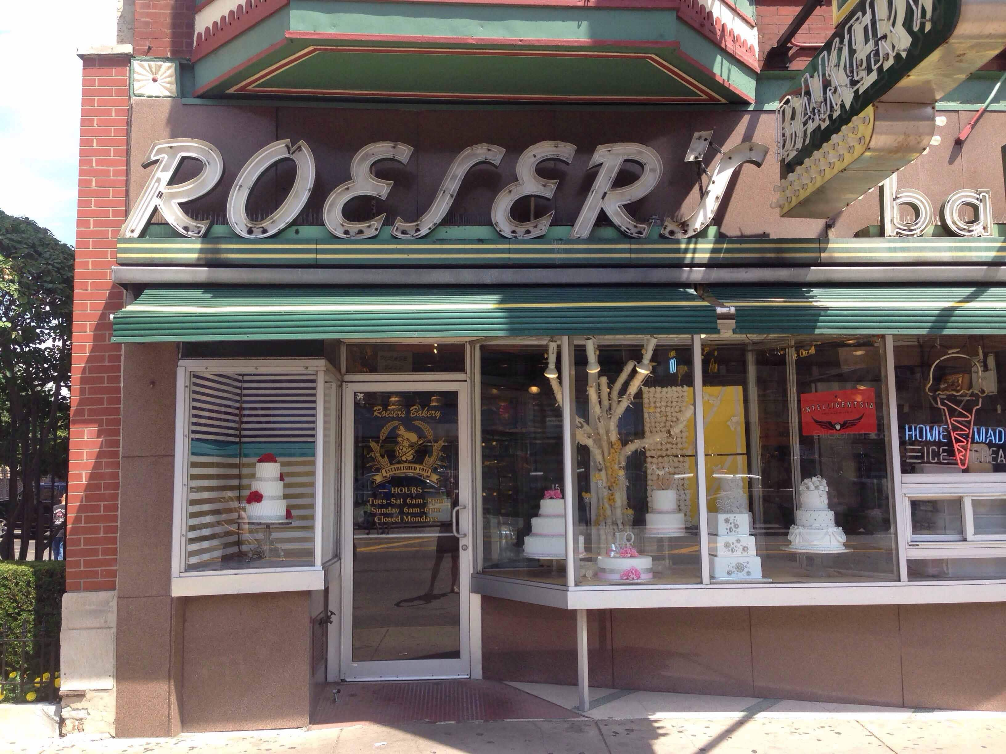 Roeser's Bakery, Humboldt Park/Garfield Park, Chicago | Zomato